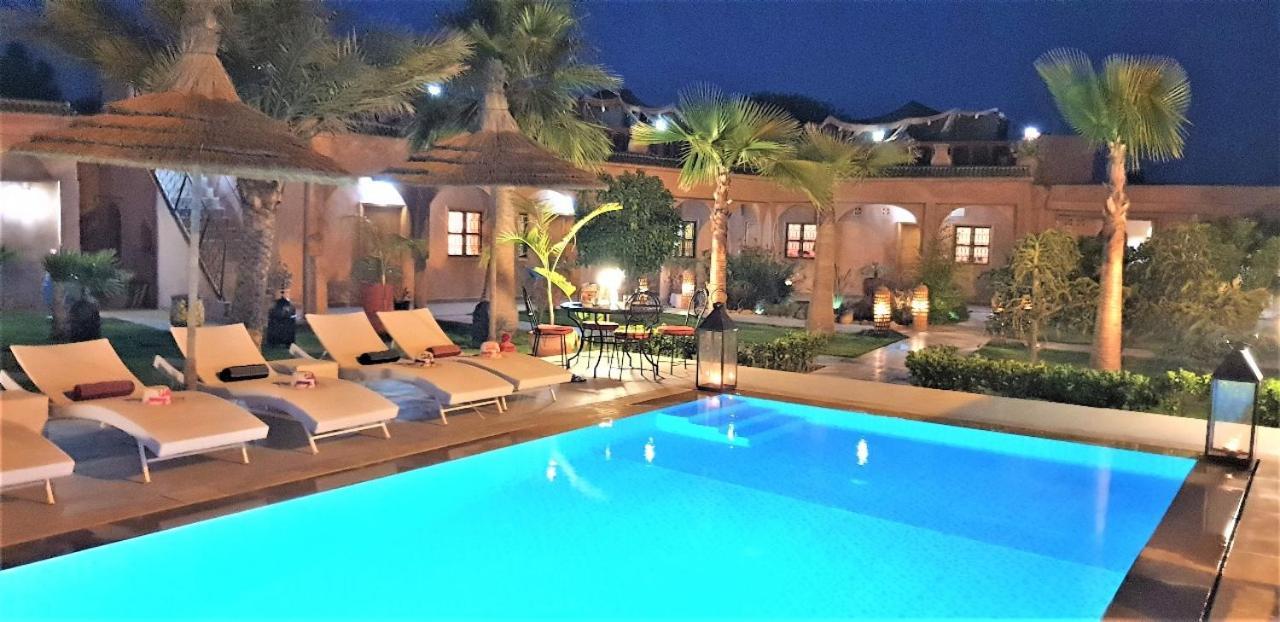 Villa Jenny Lynn, Piscine Chauffee Marrakesh