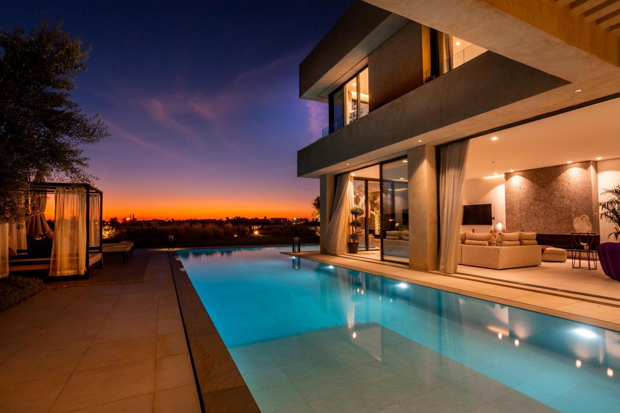 Villa Luxury Amelkis Golf