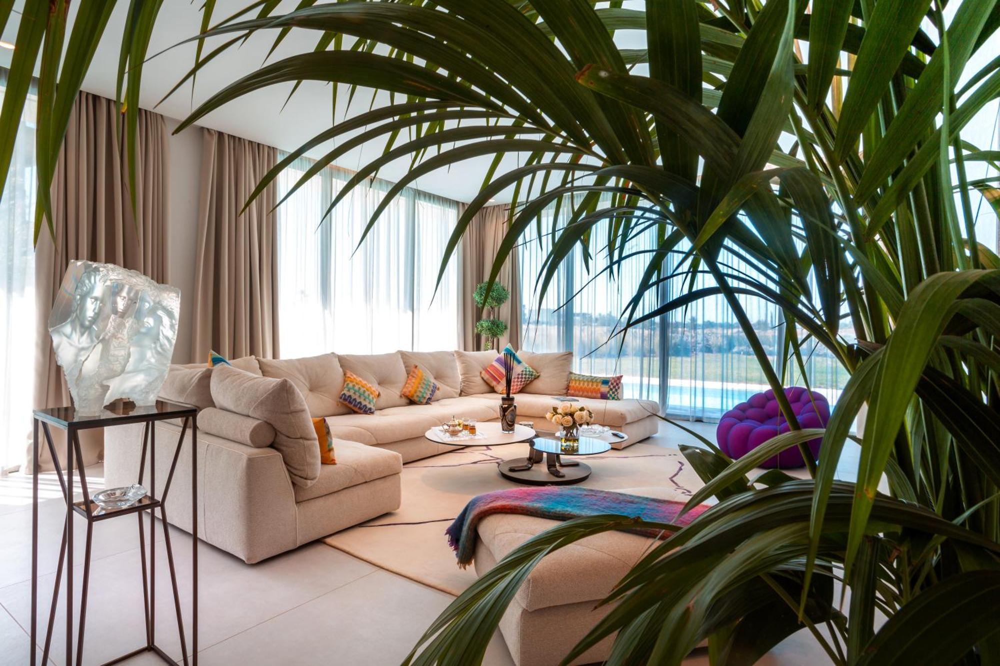 Luxury Amelkis Golf Villa