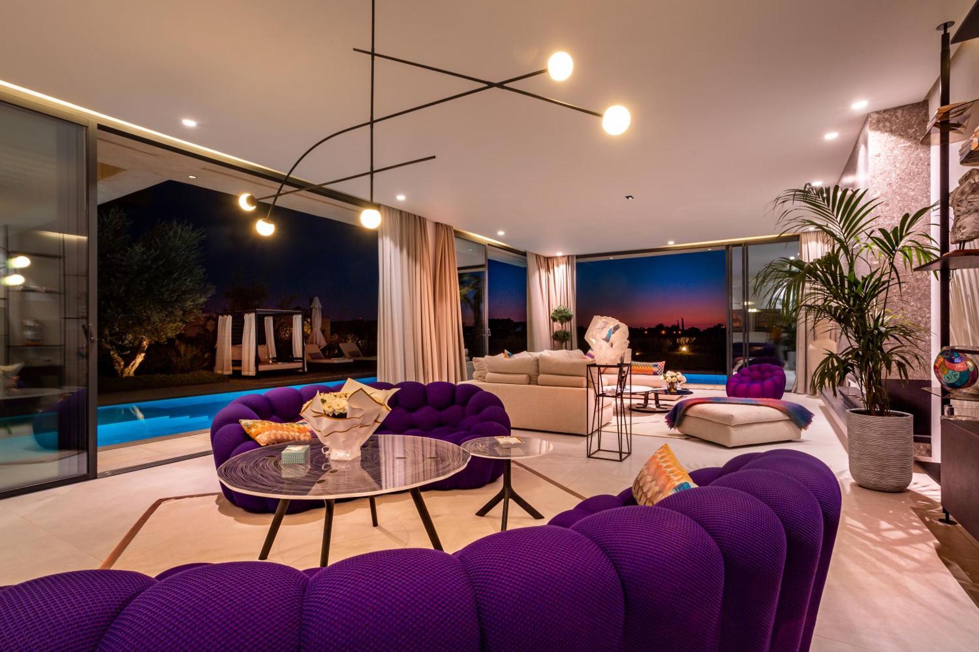 Luxury Amelkis Golf Villa *