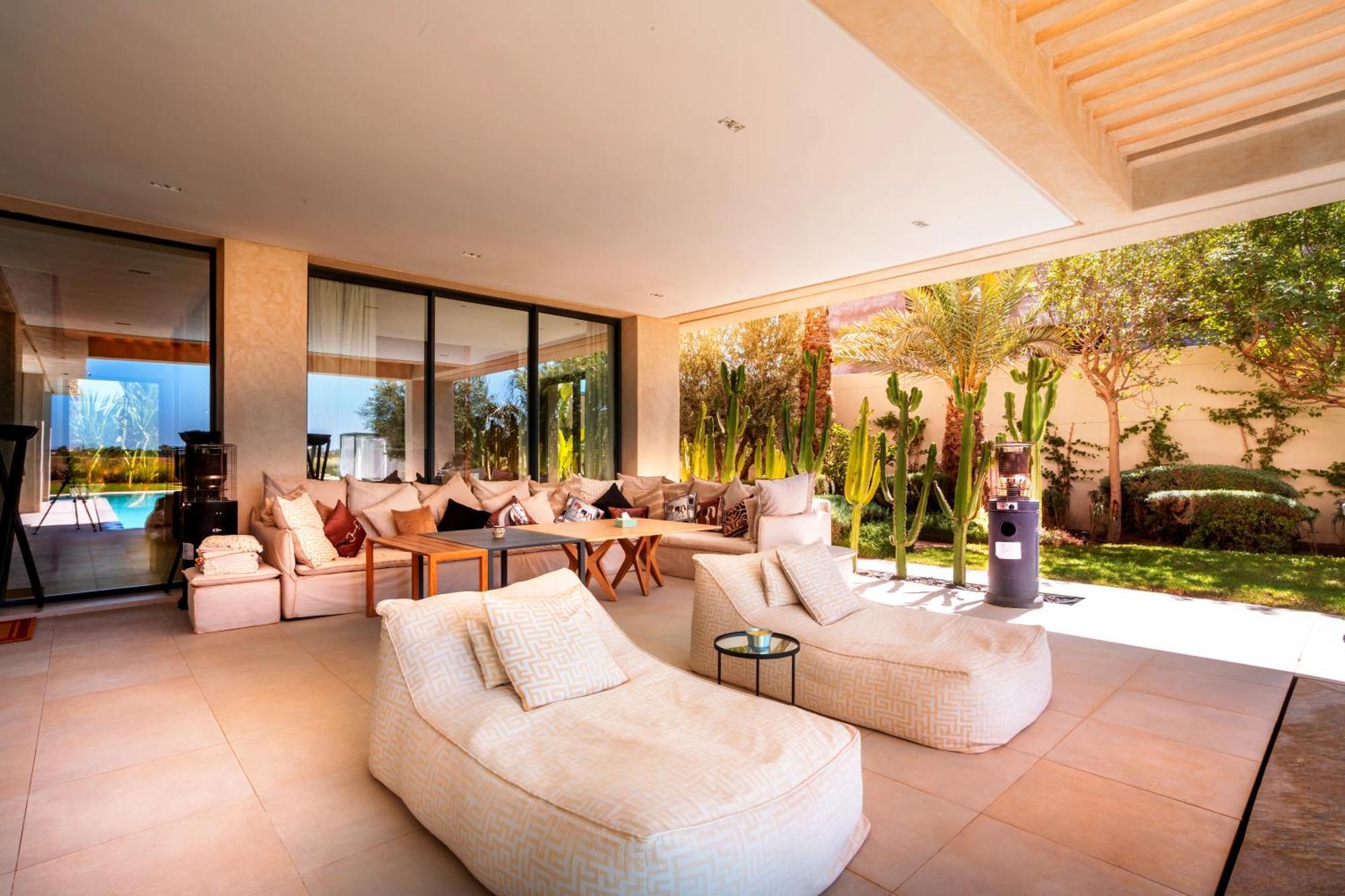 Villa Luxury Amelkis Golf *