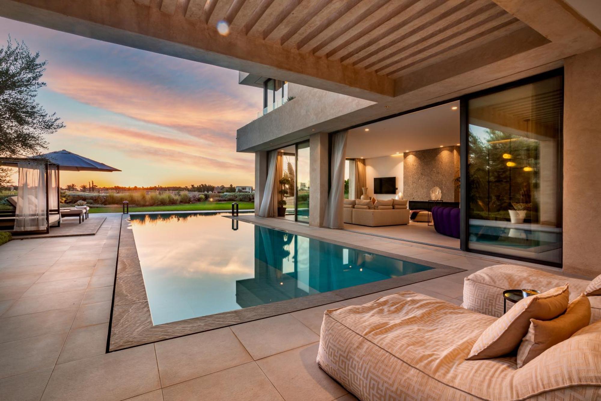 Villa Luxury Amelkis Golf