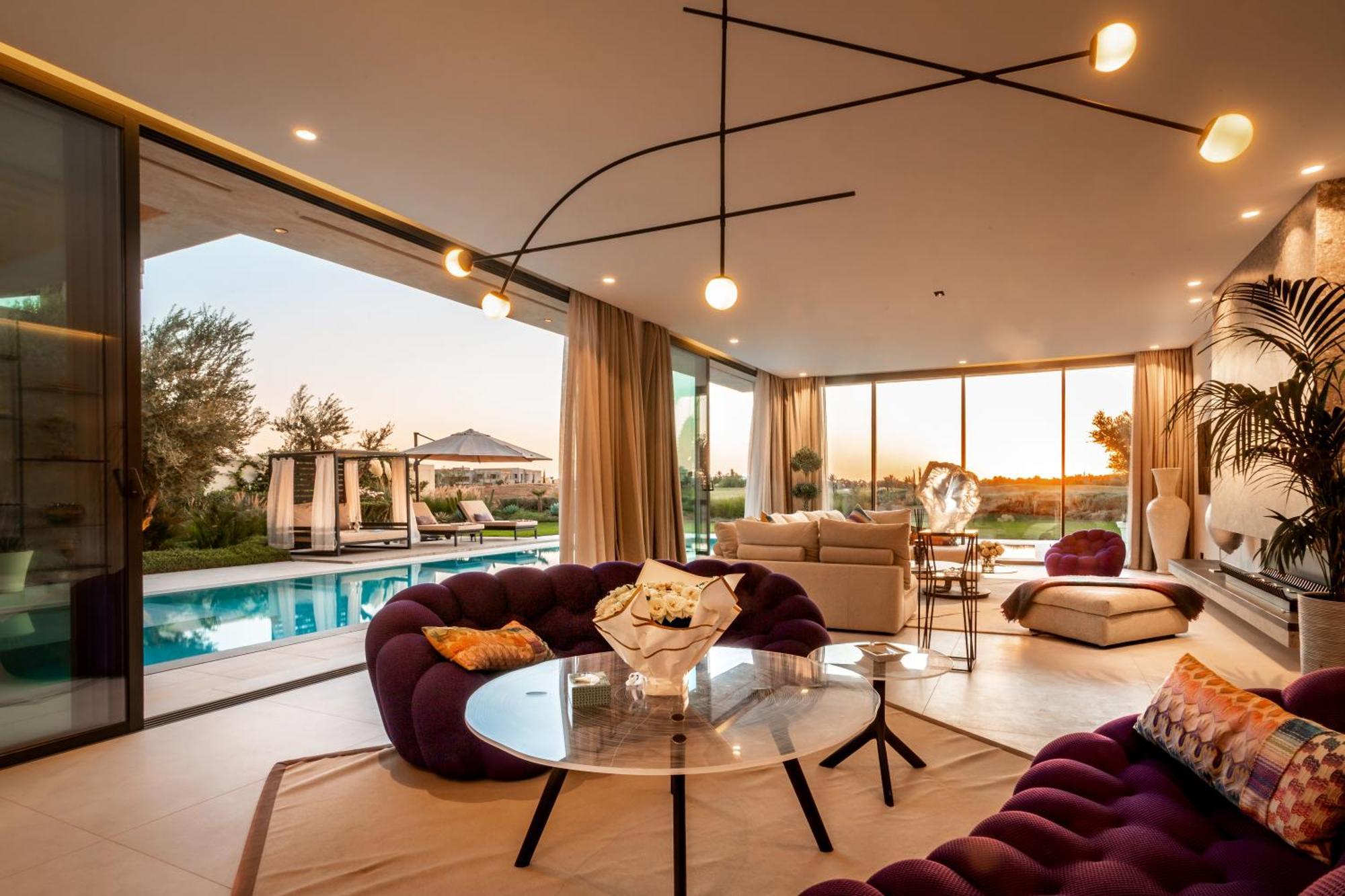 Villa Luxury Amelkis Golf *