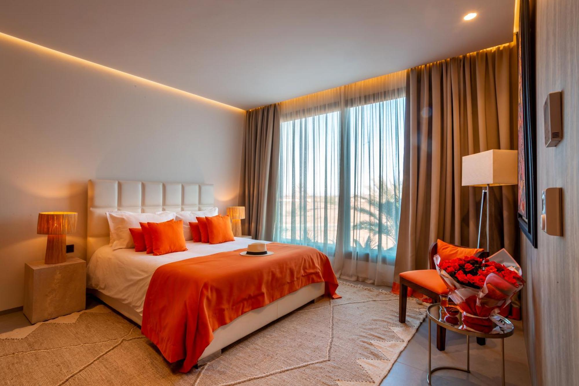 Villa Luxury Amelkis Golf Marrakesh