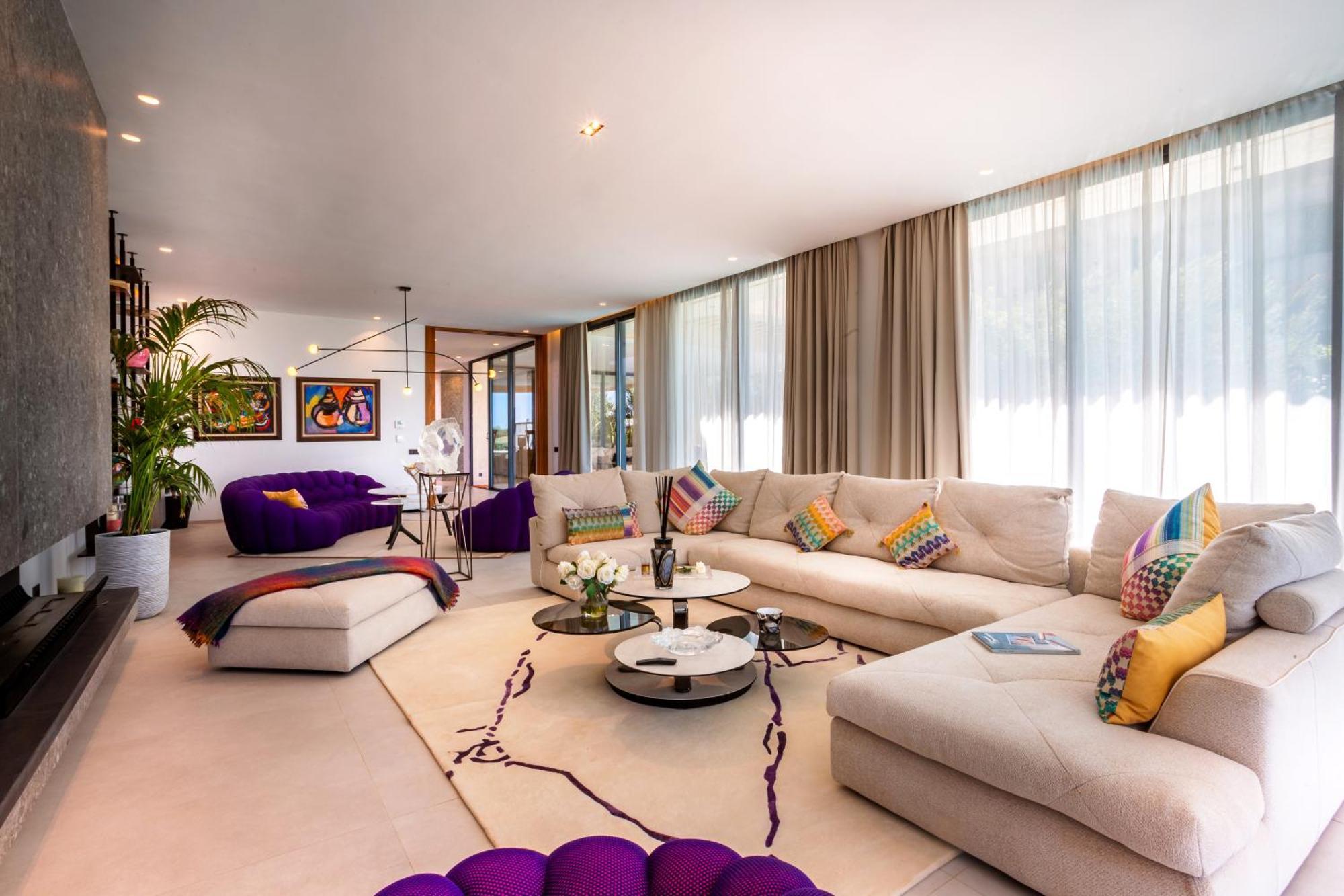 Luxury Amelkis Golf Villa *