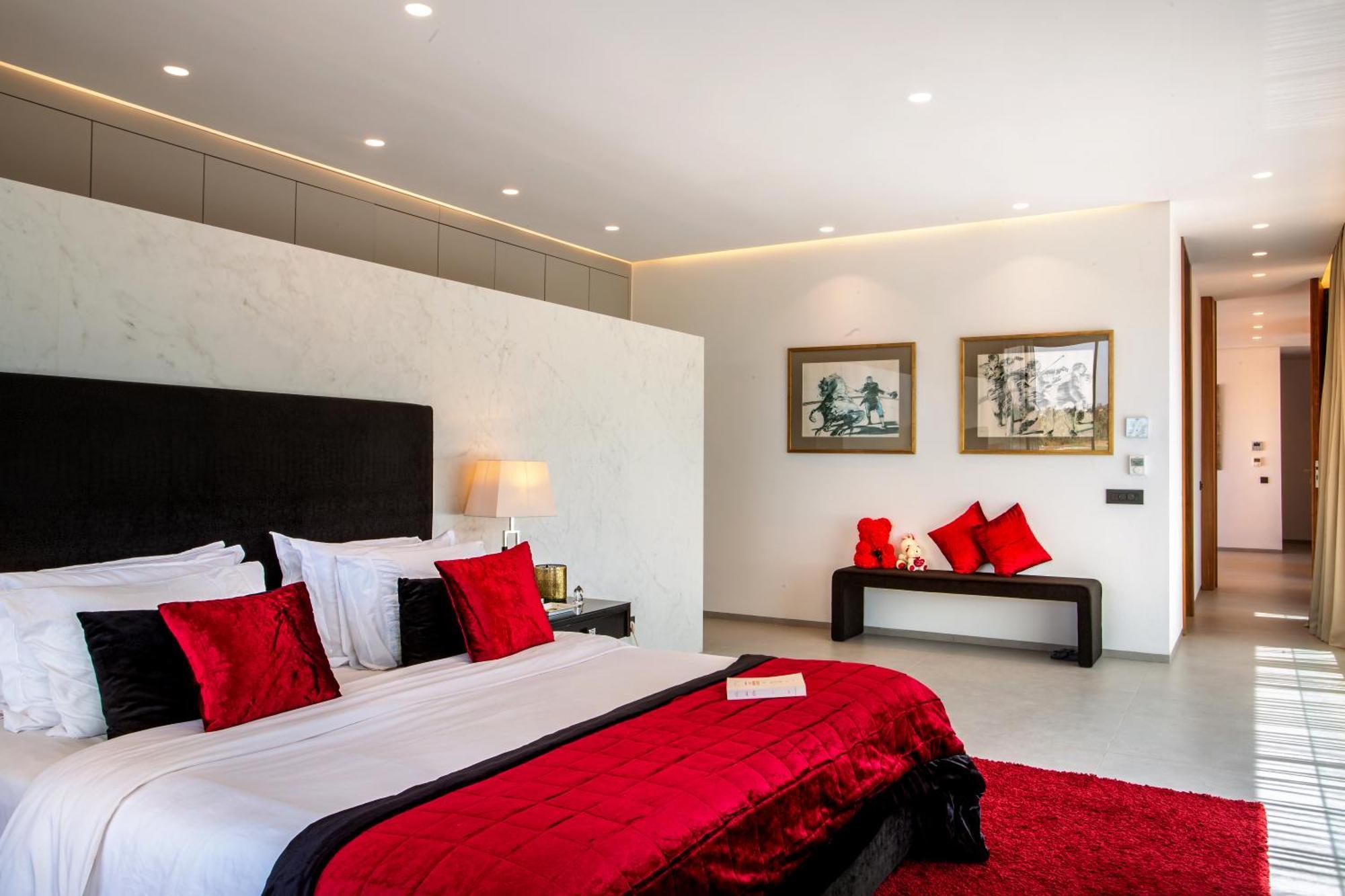 Villa Luxury Amelkis Golf *