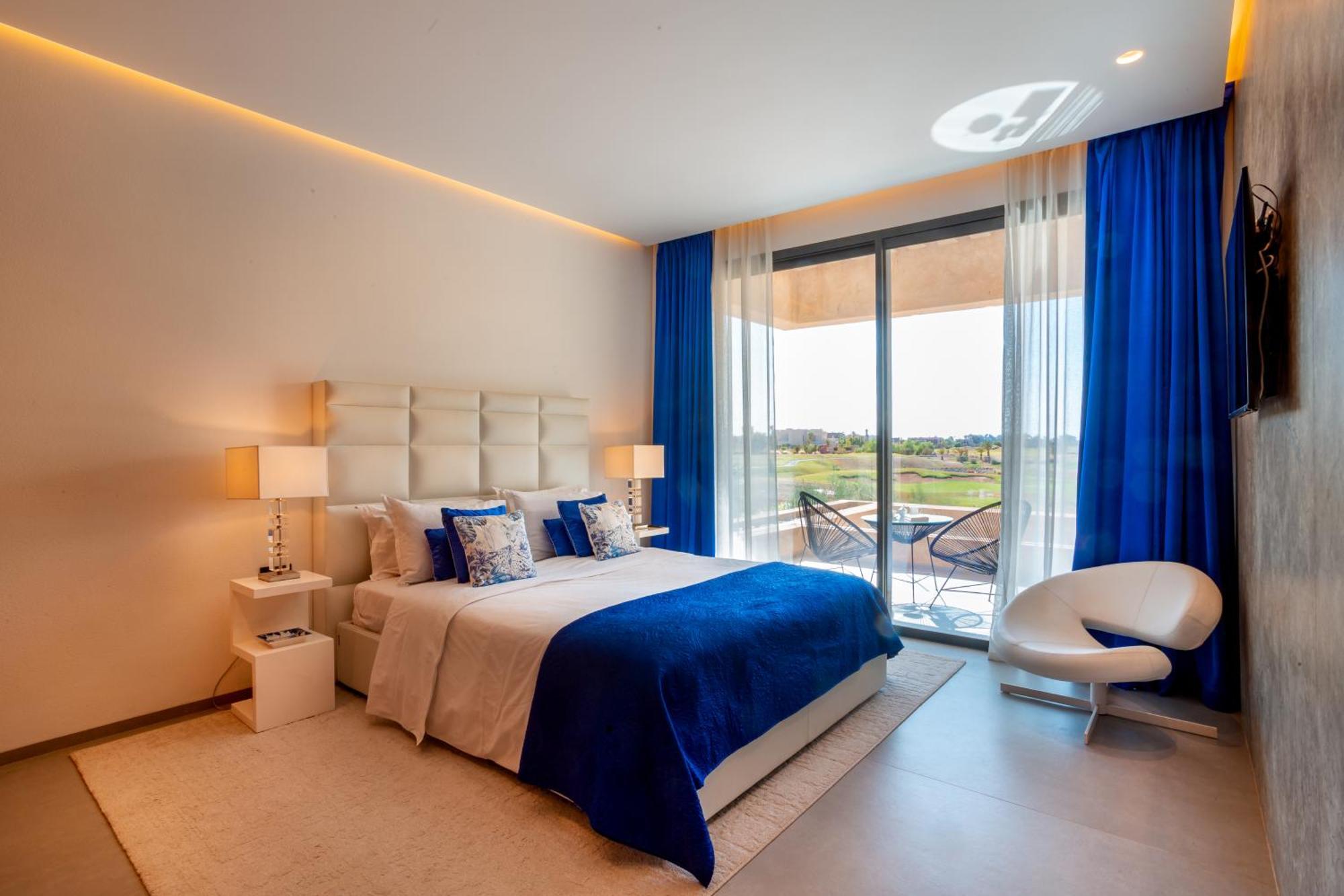 Luxury Amelkis Golf Marrakesh