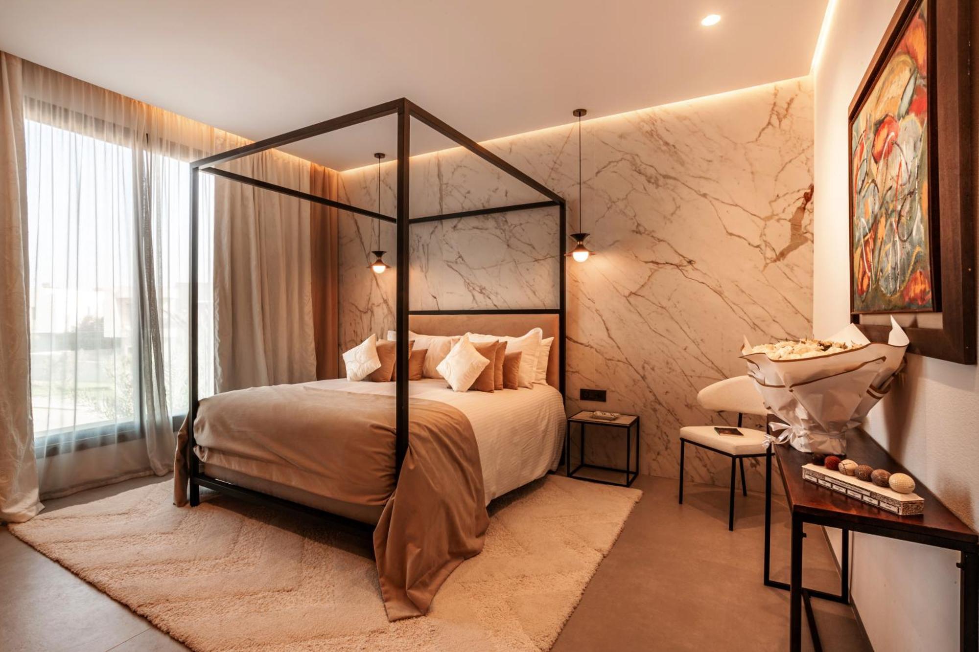 Luxury Amelkis Golf Villa *