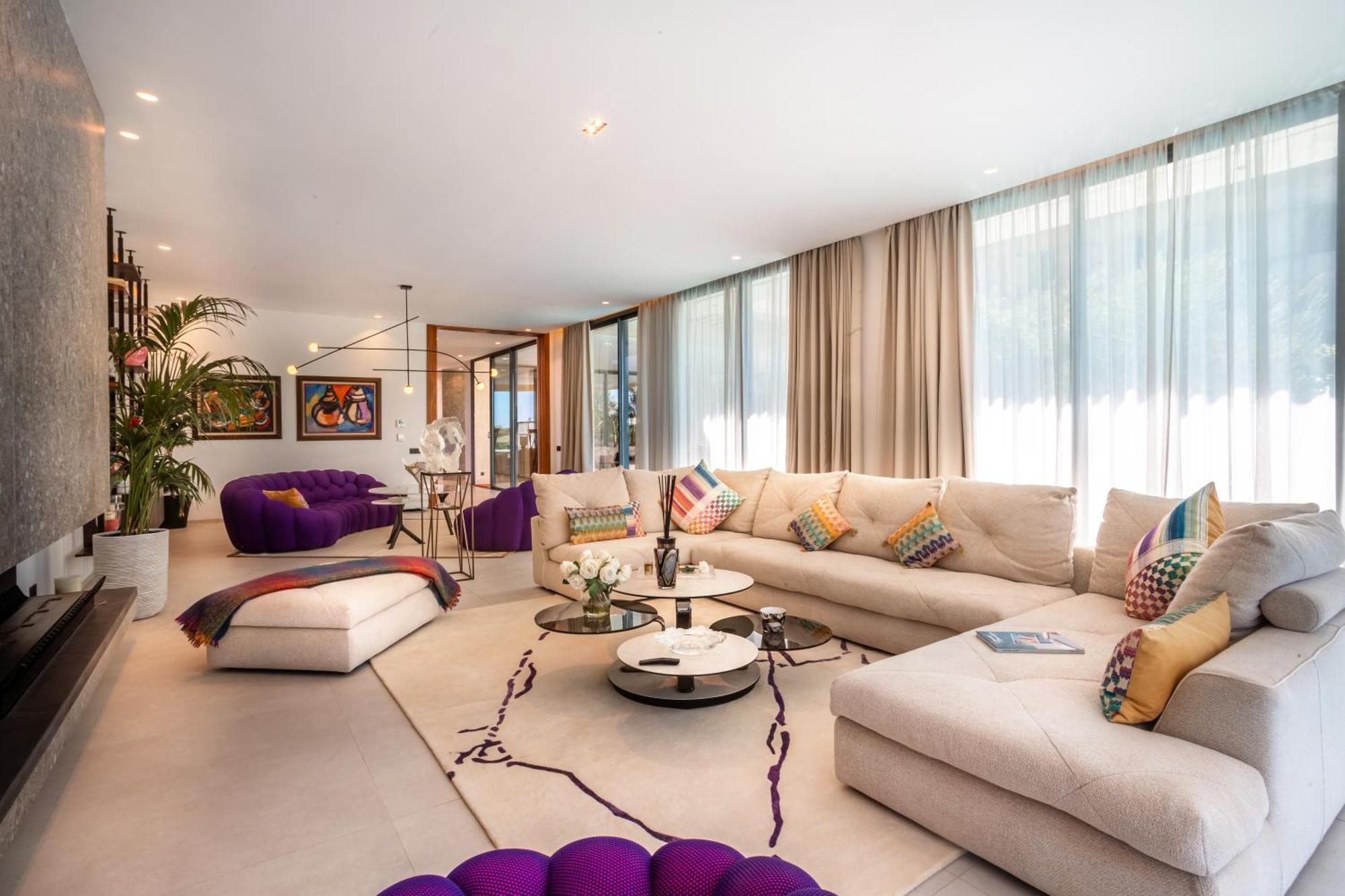 Luxury Amelkis Golf Villa