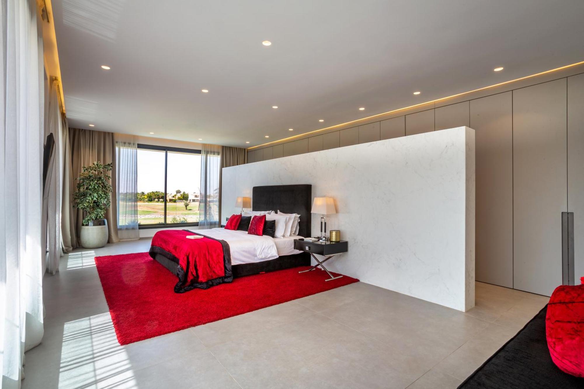 Luxury Amelkis Golf Villa *