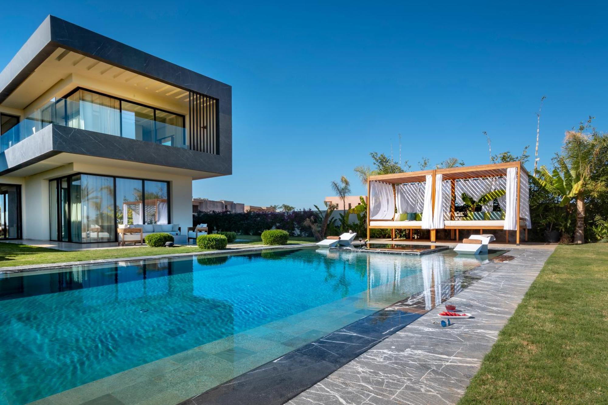 Villa Luxury Amelkis Golf