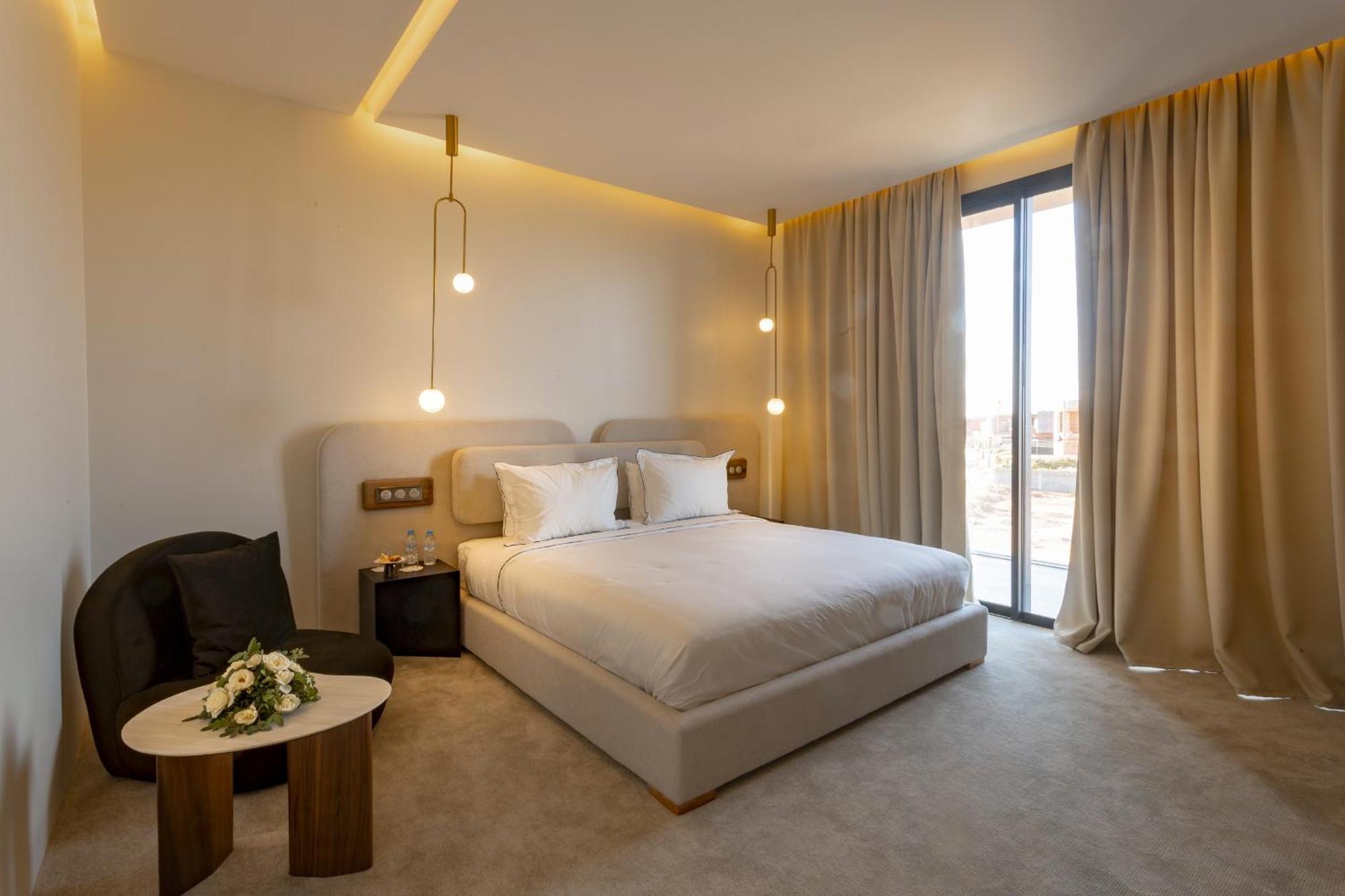 Luxury Amelkis Golf Villa *