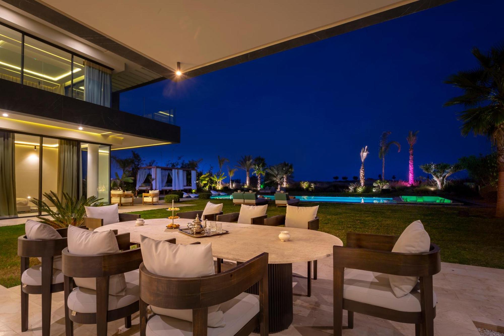 Villa Luxury Amelkis Golf *