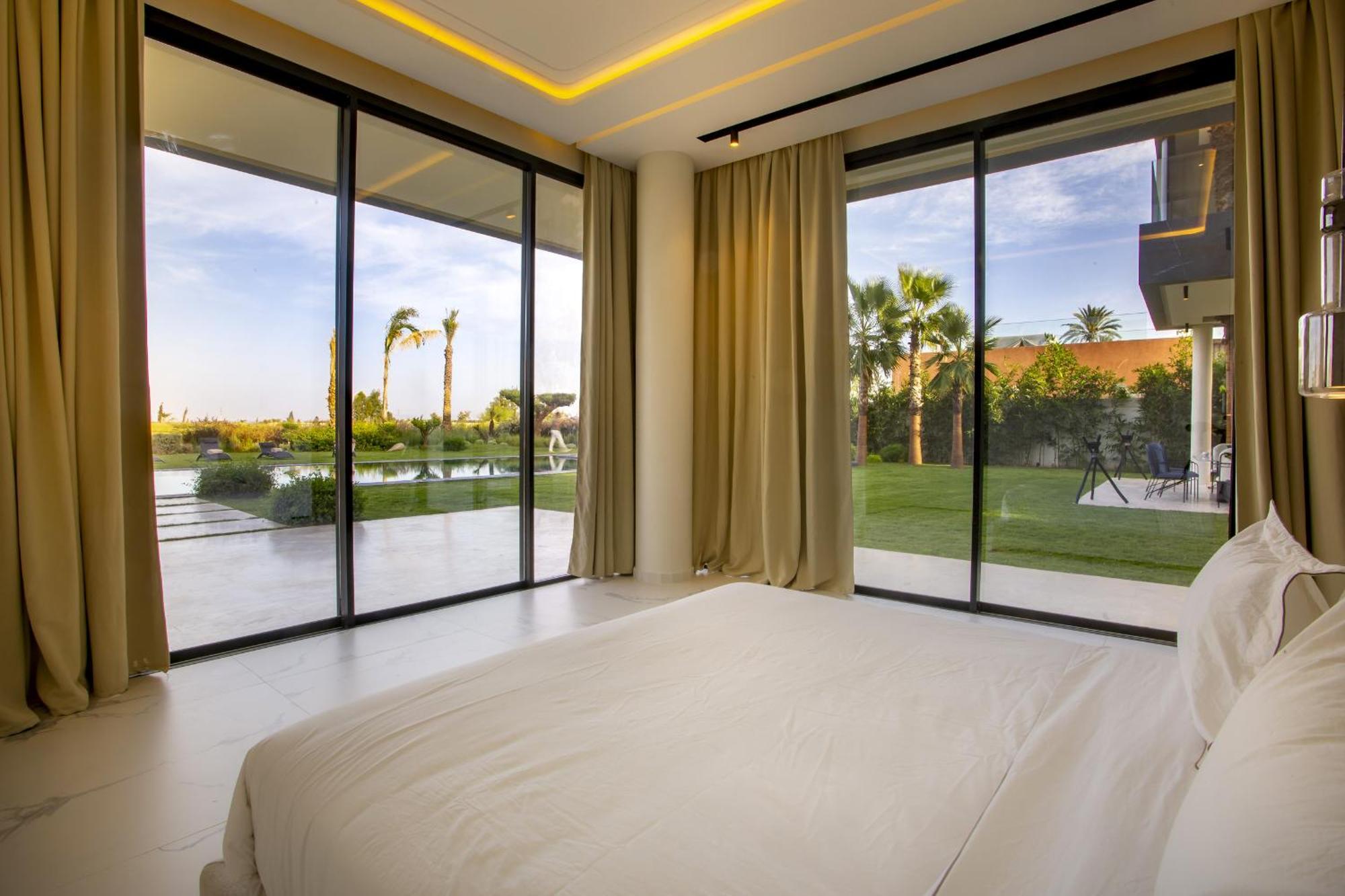 Luxury Amelkis Golf Villa