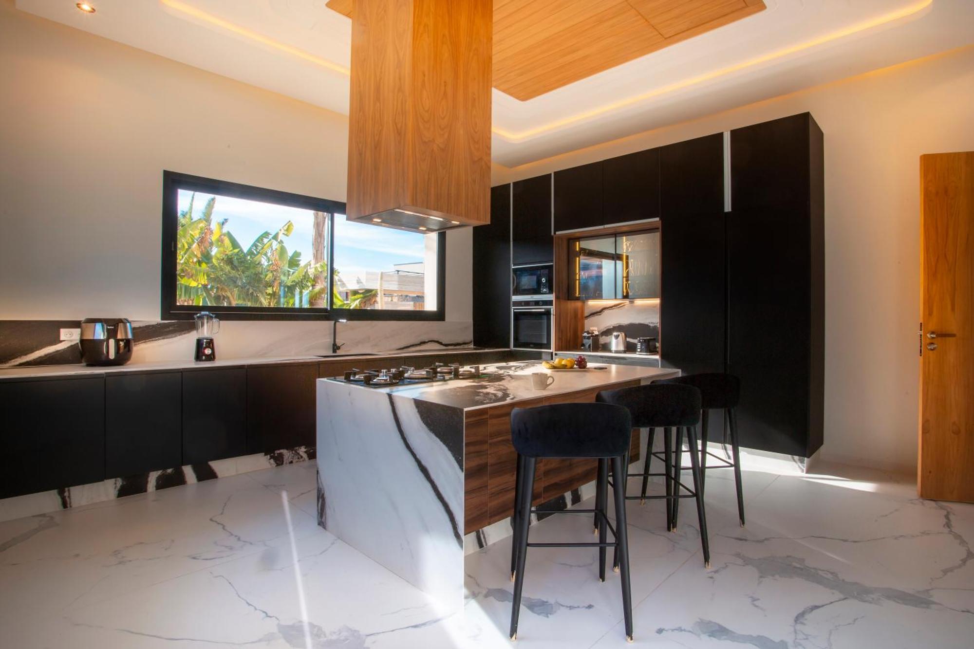 Luxury Amelkis Golf Villa *