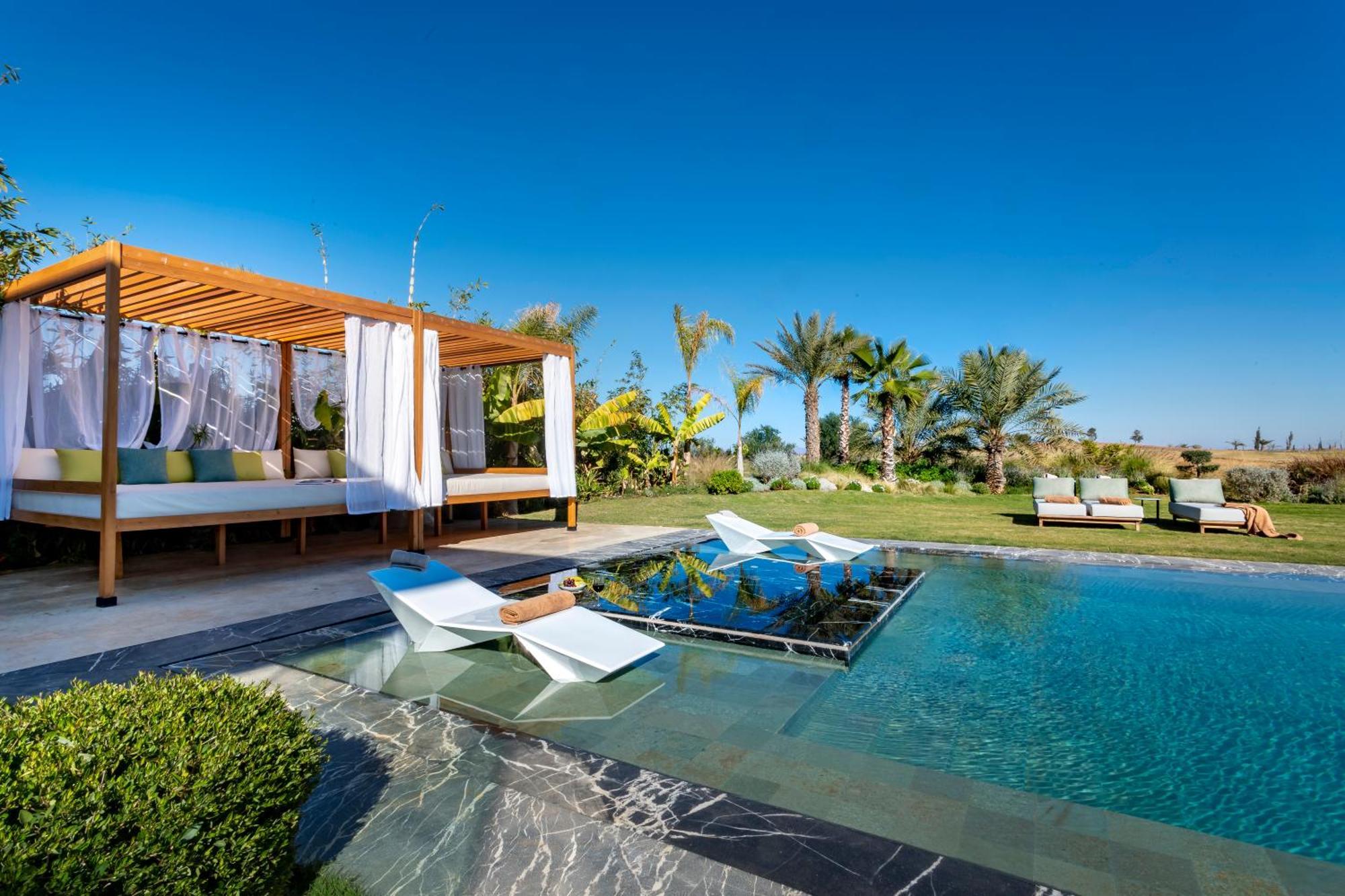 Luxury Amelkis Golf Marrakesh
