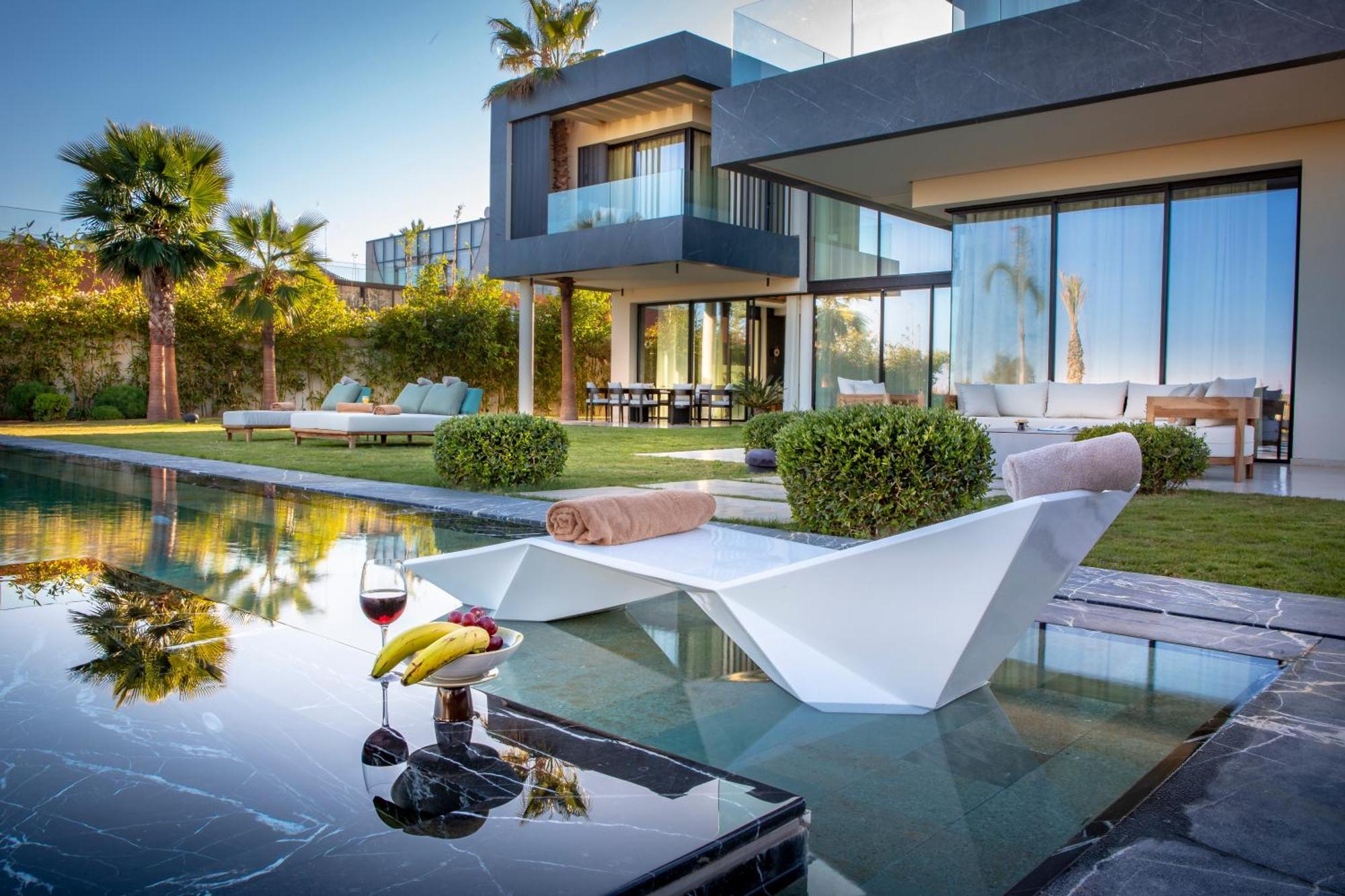 Villa Luxury Amelkis Golf *
