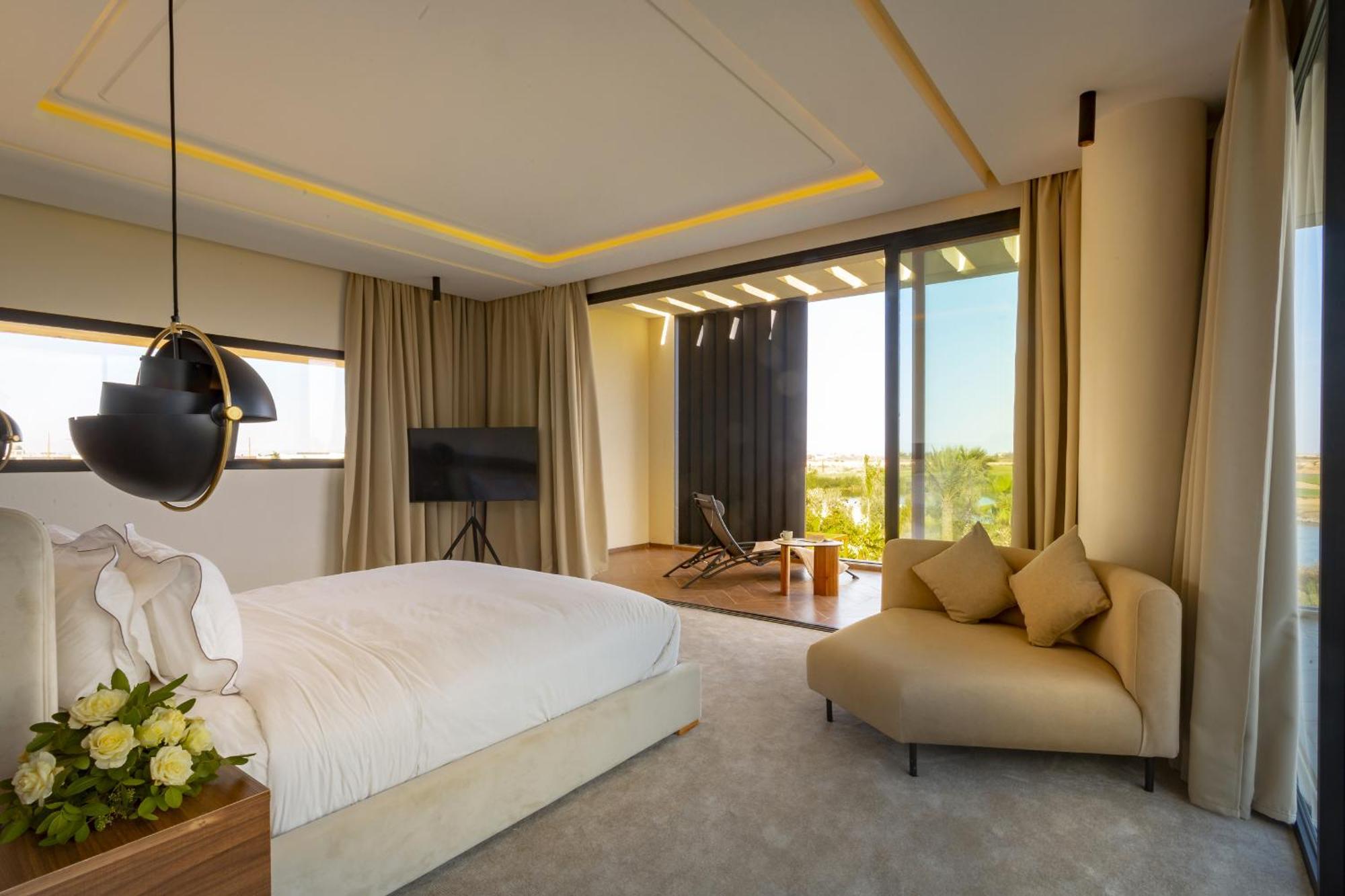 Luxury Amelkis Golf * Marrakesh