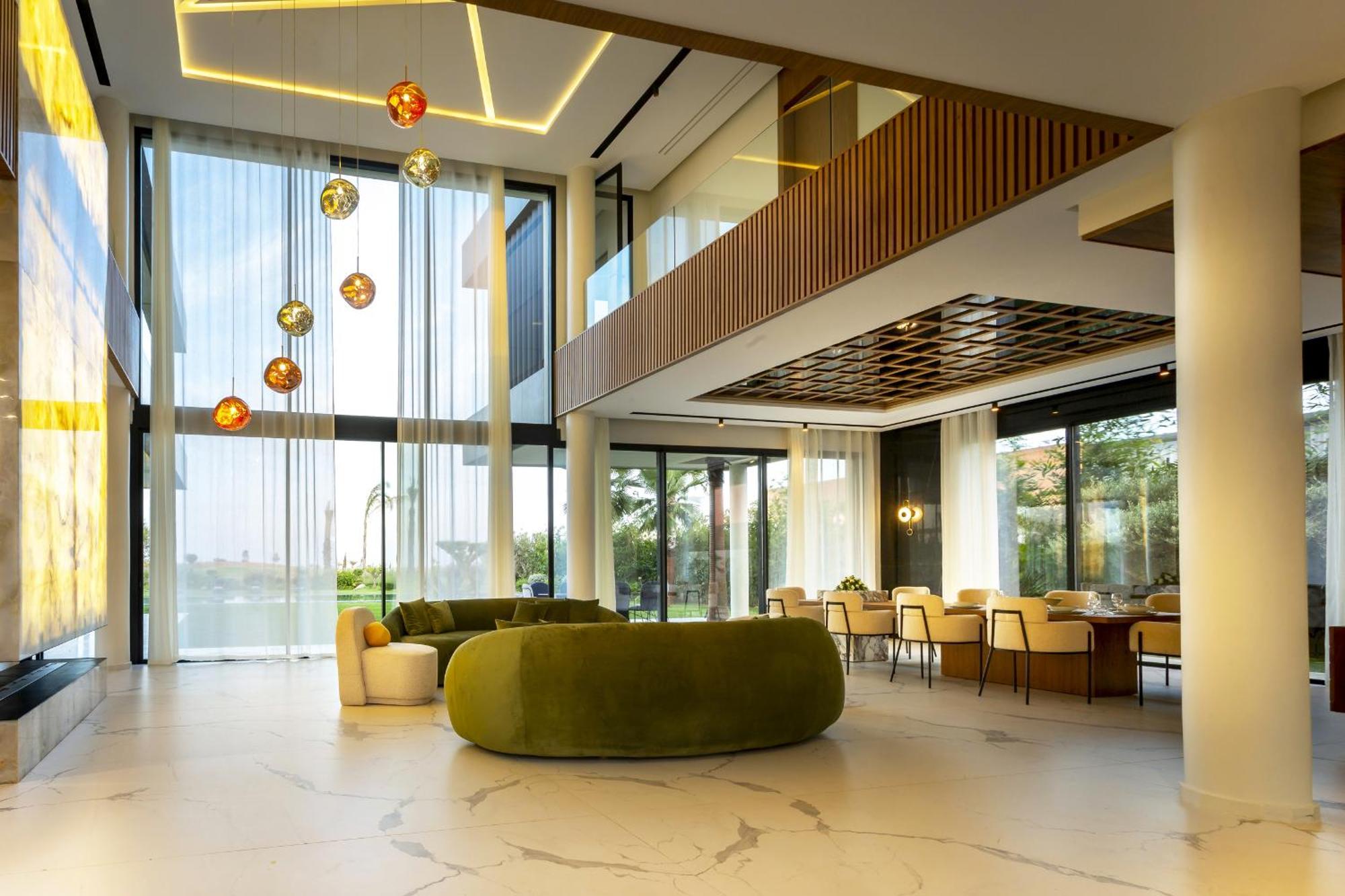 Villa Luxury Amelkis Golf *