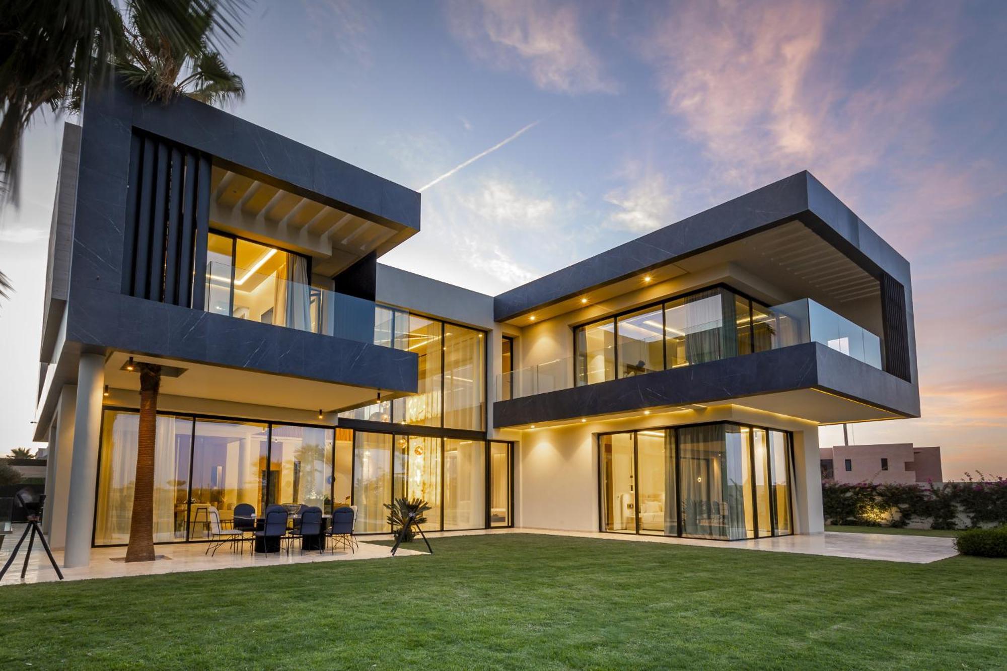 Villa Luxury Amelkis Golf *