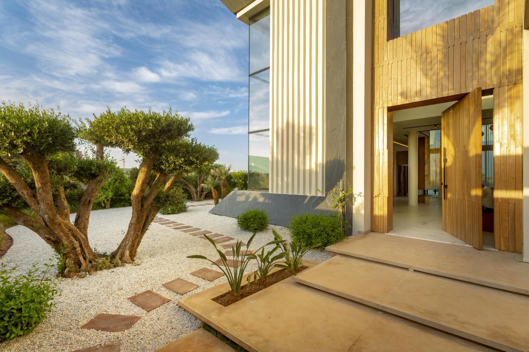 Luxury Amelkis Golf Villa Marrakesh