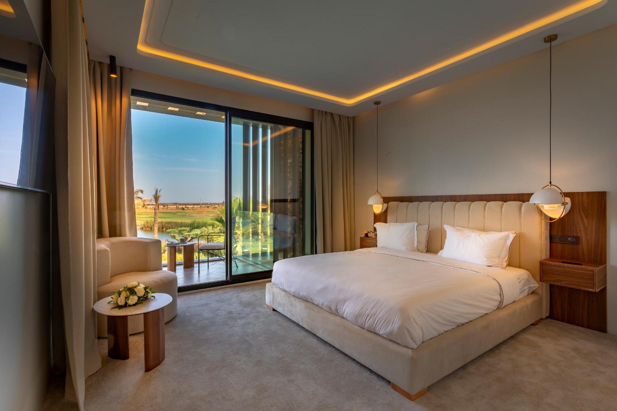 Luxury Amelkis Golf * Marrakesh