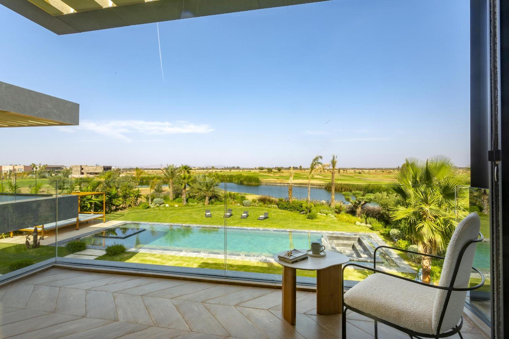 Villa Luxury Amelkis Golf *