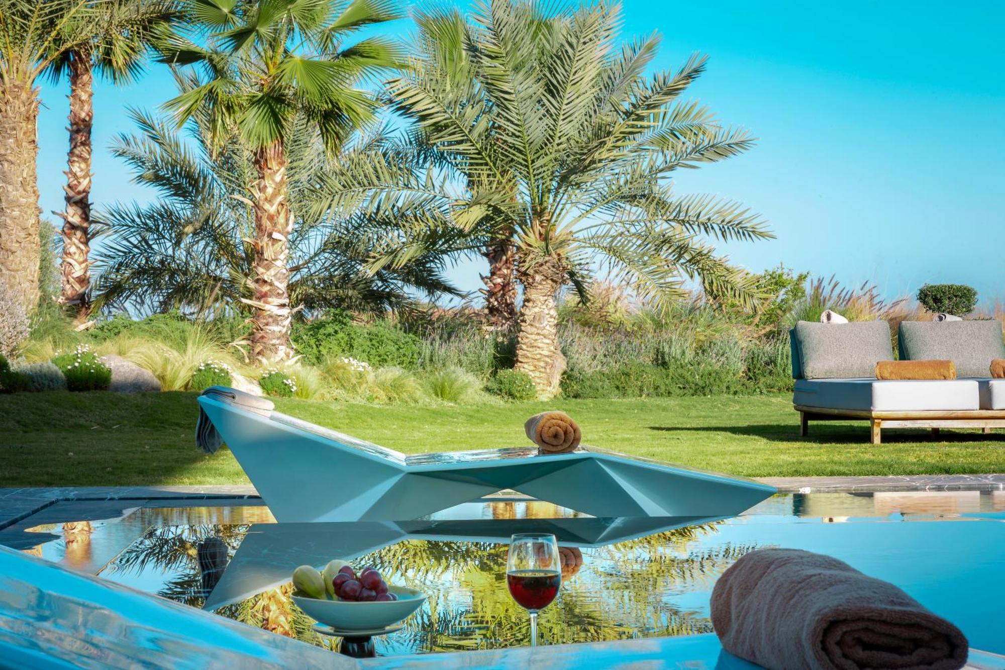 Luxury Amelkis Golf * Marrakesh