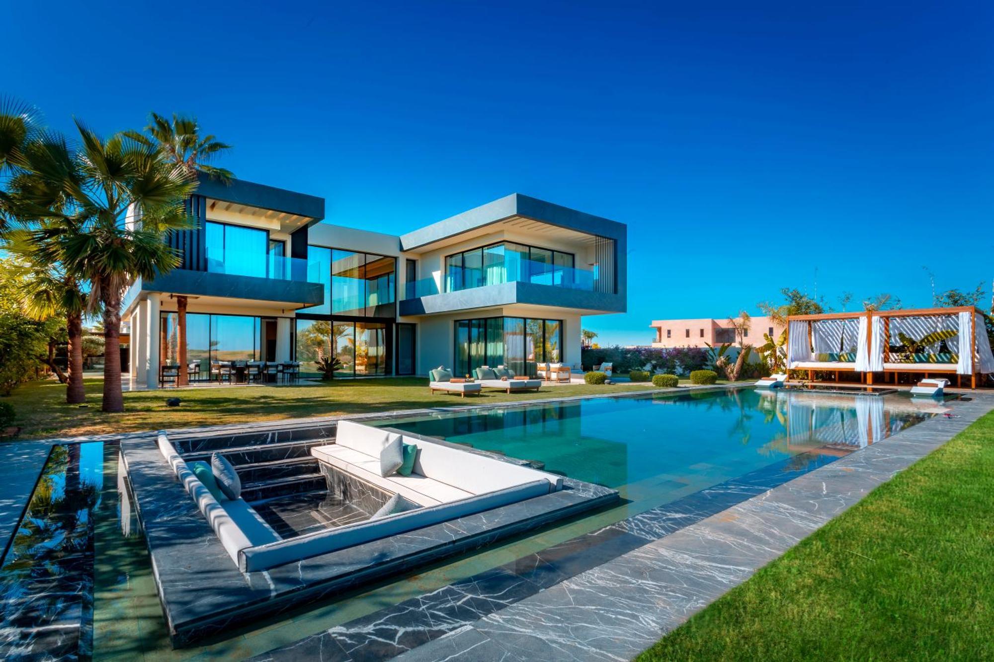 Luxury Amelkis Golf *