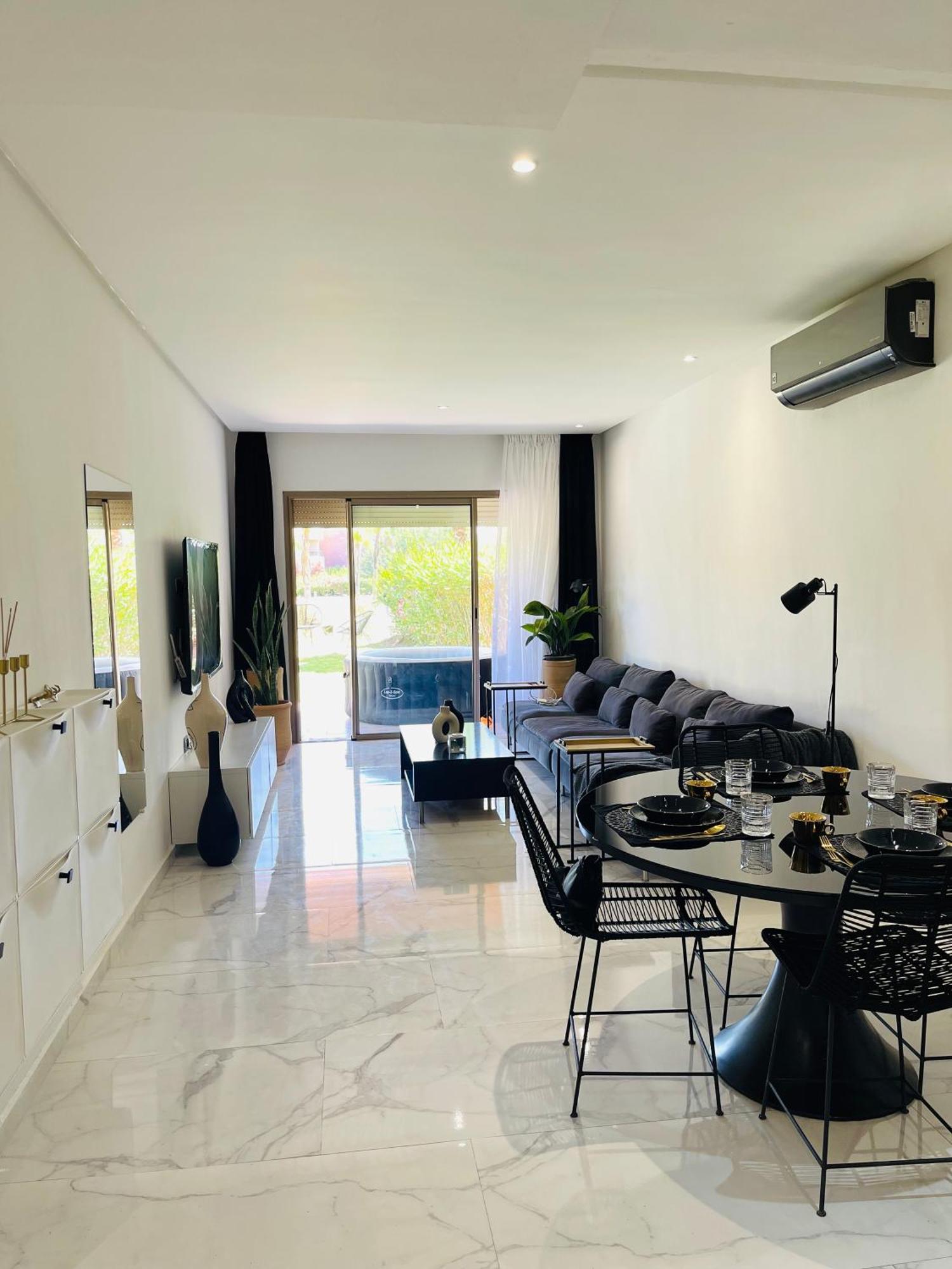 Prestigia Golf Marrakech Apartment Marrakesh