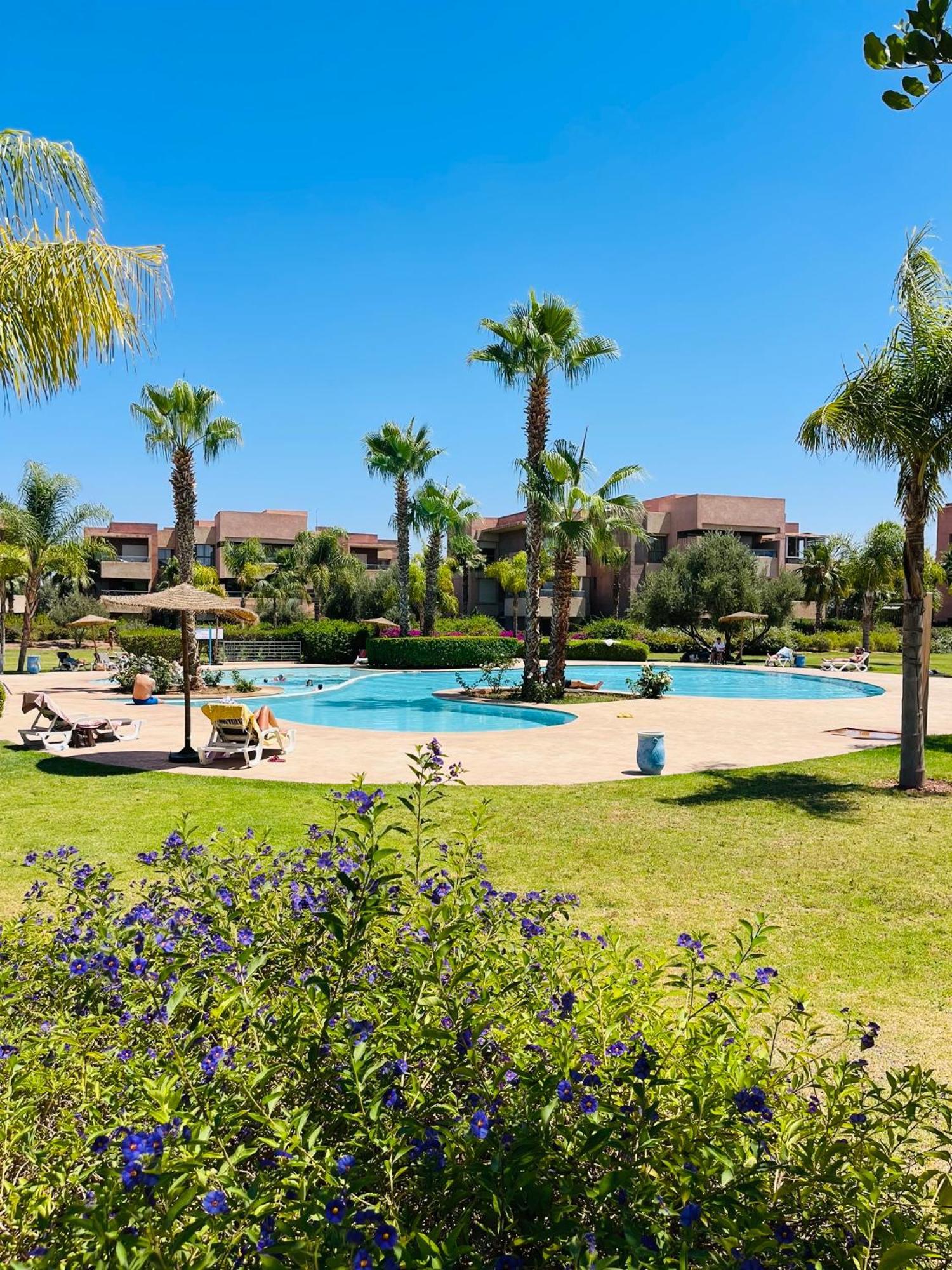 Apartment Prestigia Golf Marrakech Marrakesh