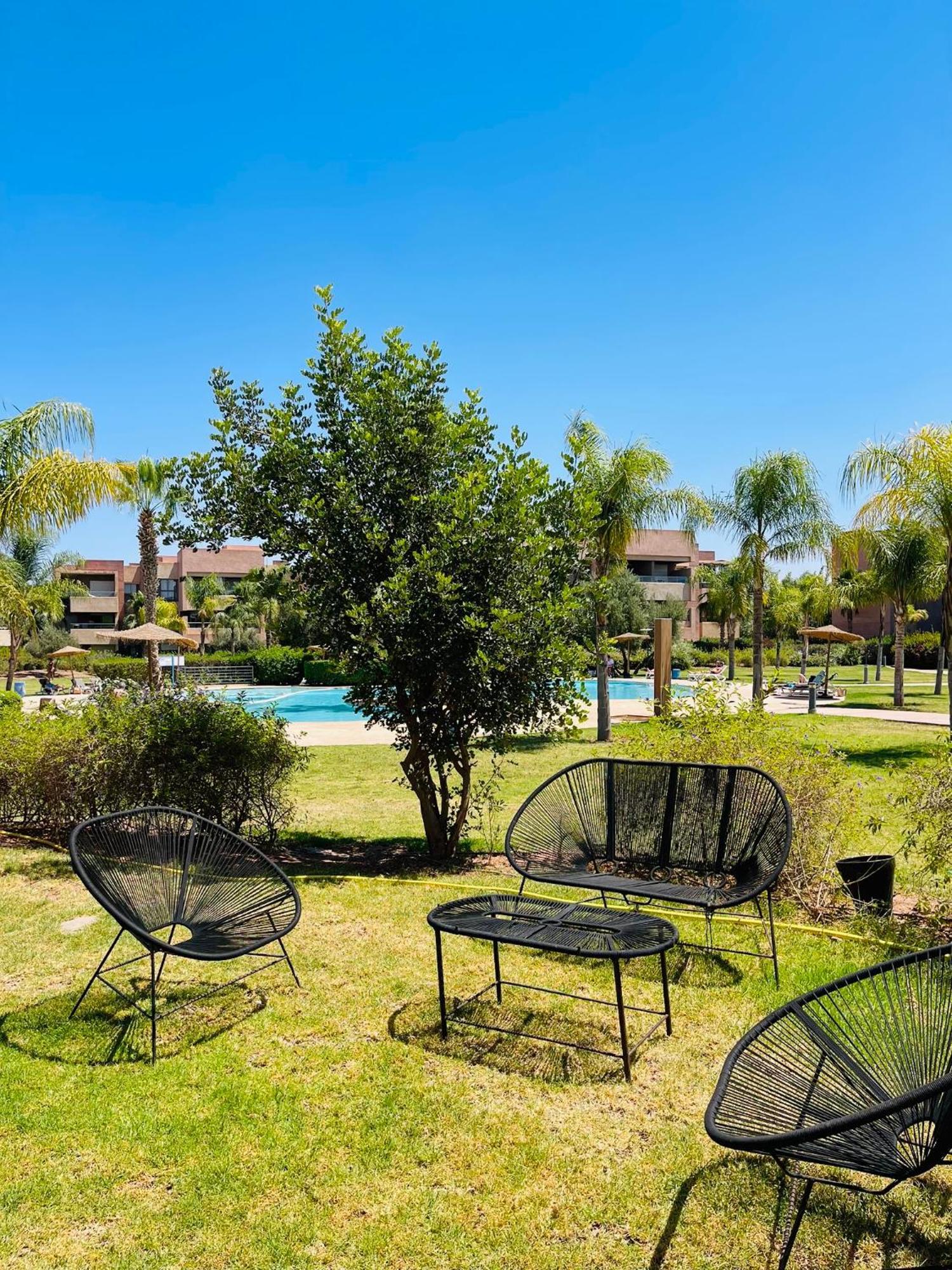 Apartment Prestigia Golf Marrakech *