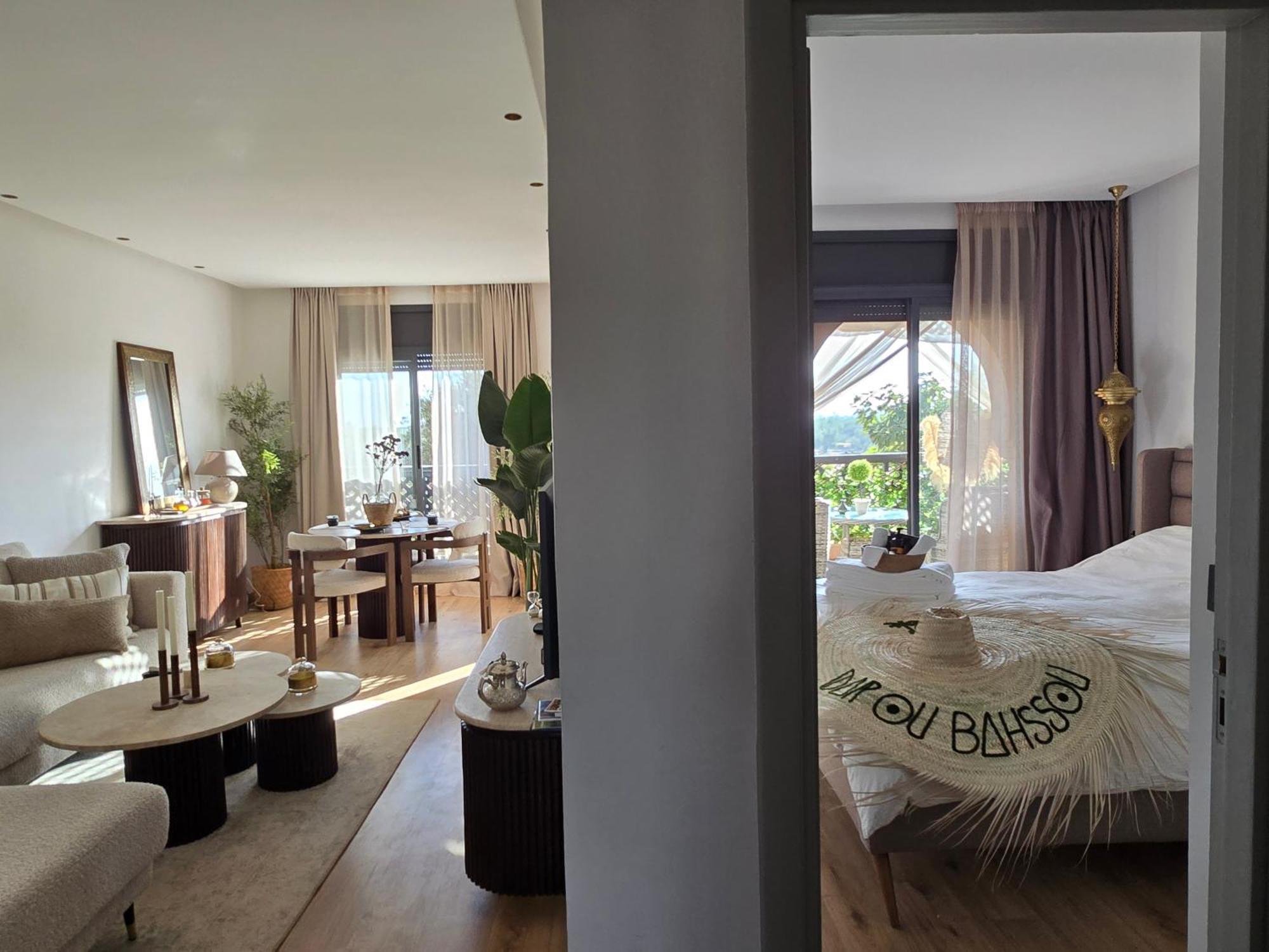 Dar Ou Bahssou Apartment