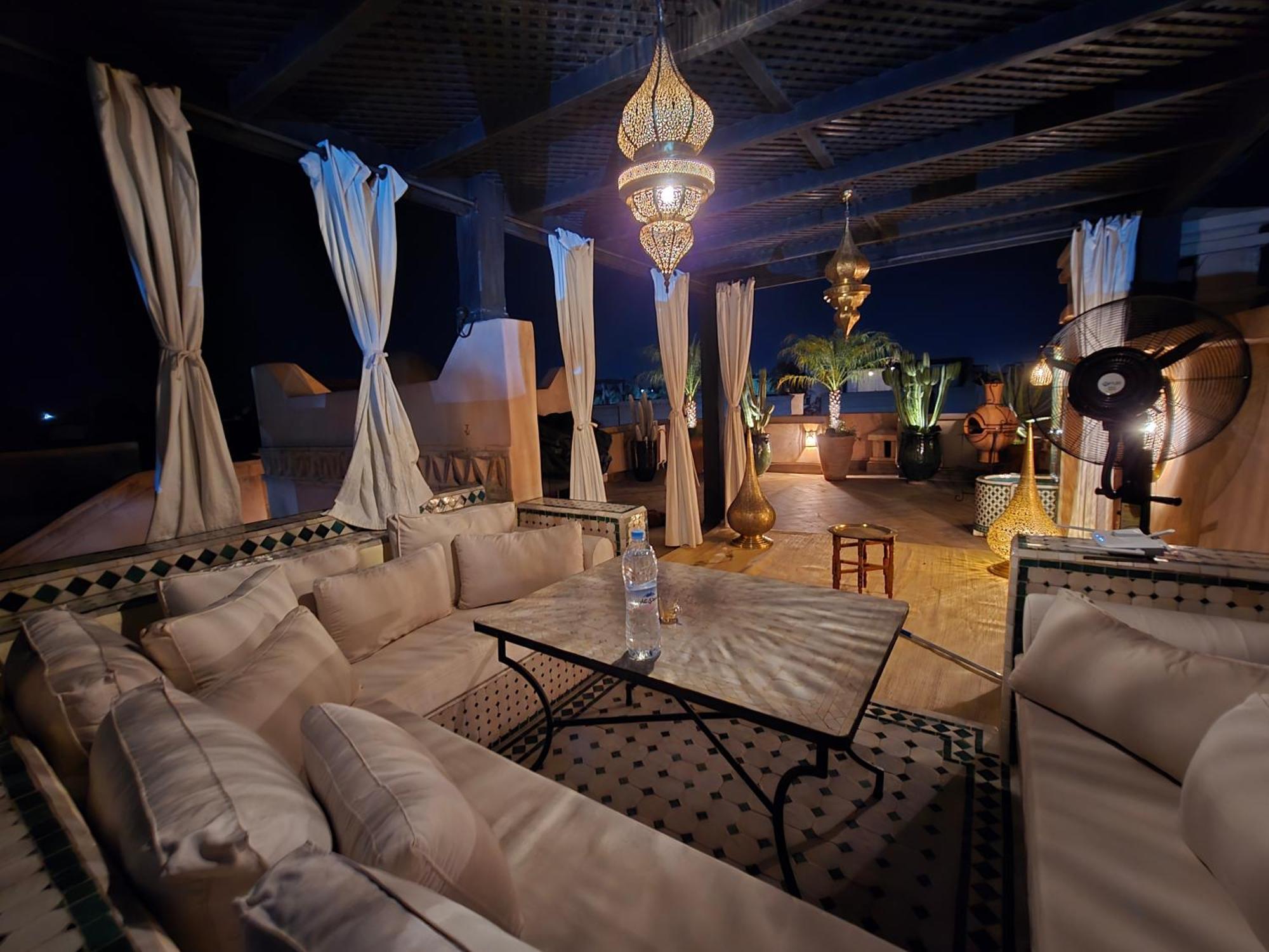 Dar Ou Bahssou Apartment Marrakesh