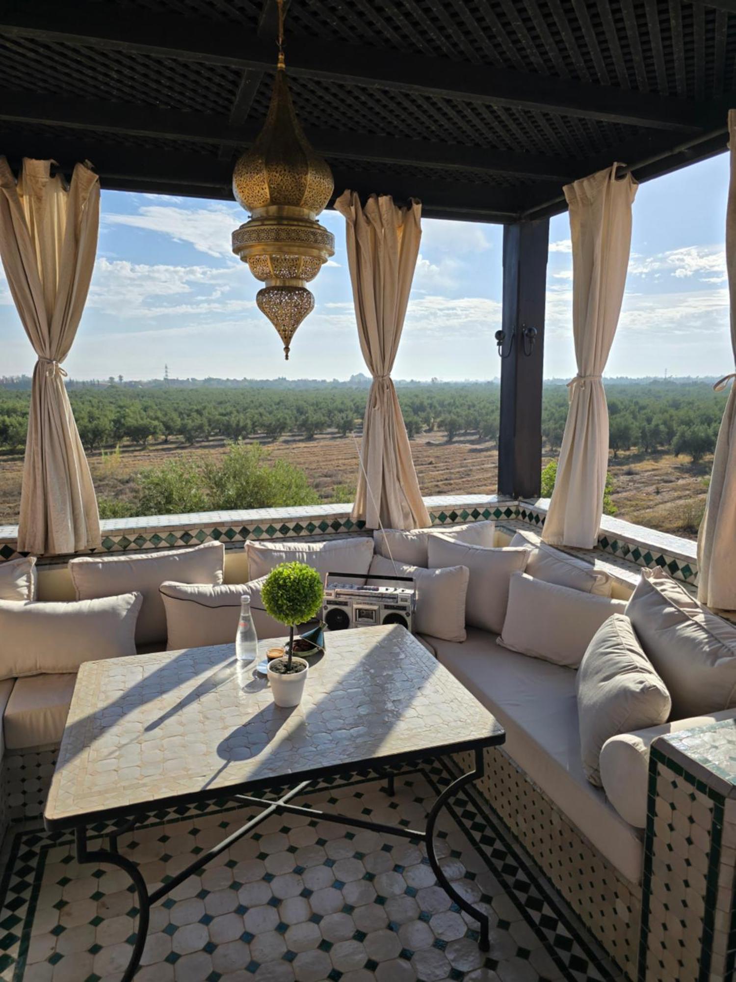 Apartment Dar Ou Bahssou Marrakesh