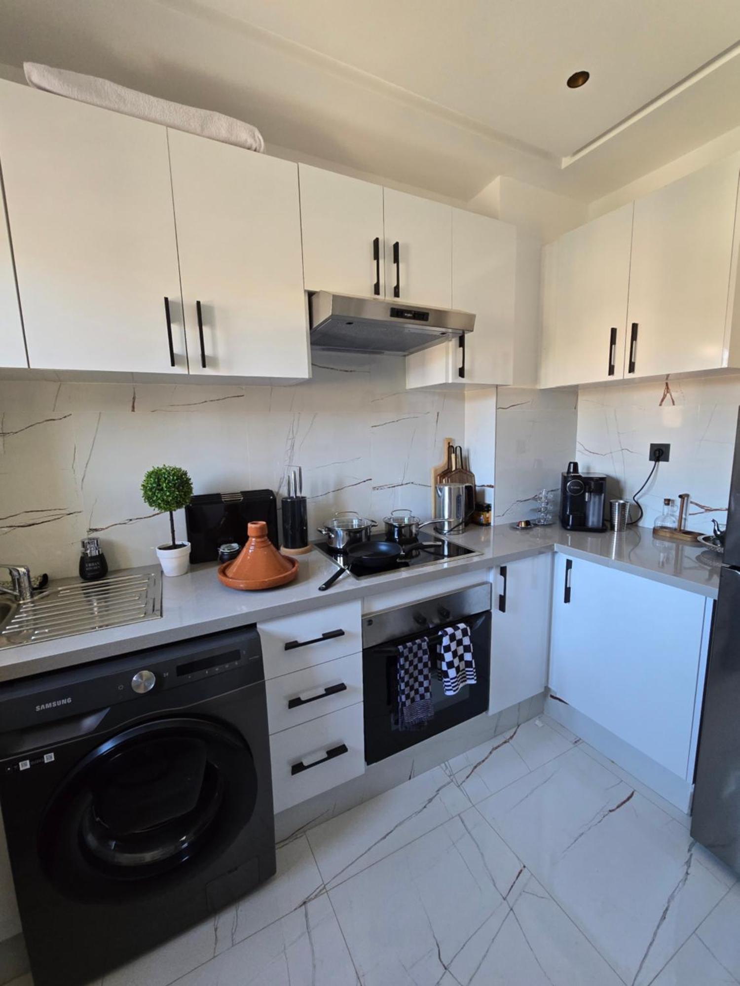 Dar Ou Bahssou Apartment