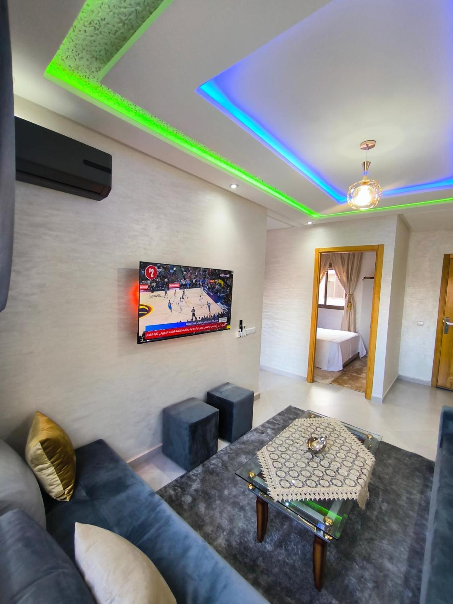 L'etoile De Marrakech Pour Famille Apartamento
