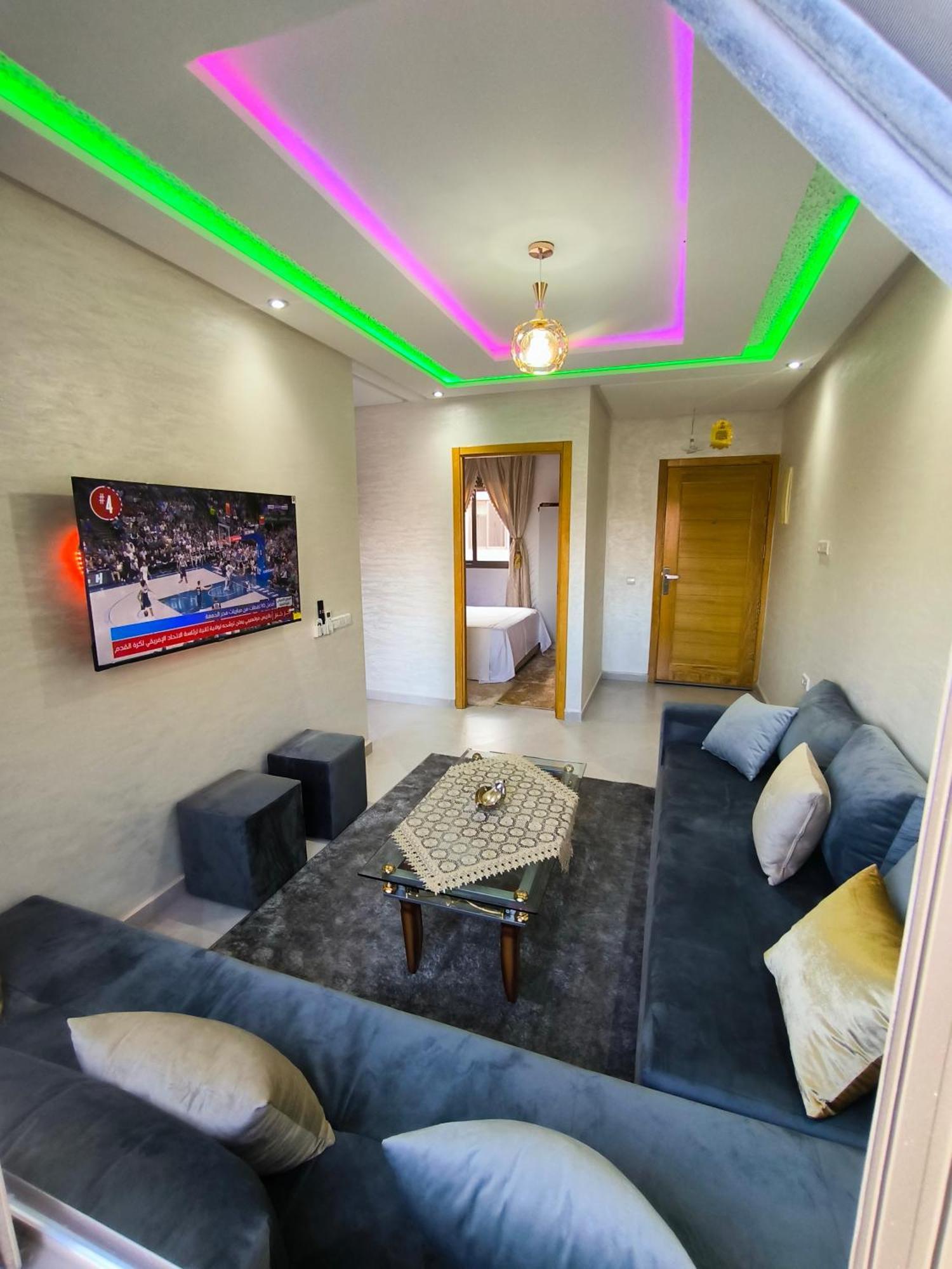 Apartamento L'etoile De Marrakech Pour Famille Marrakesh