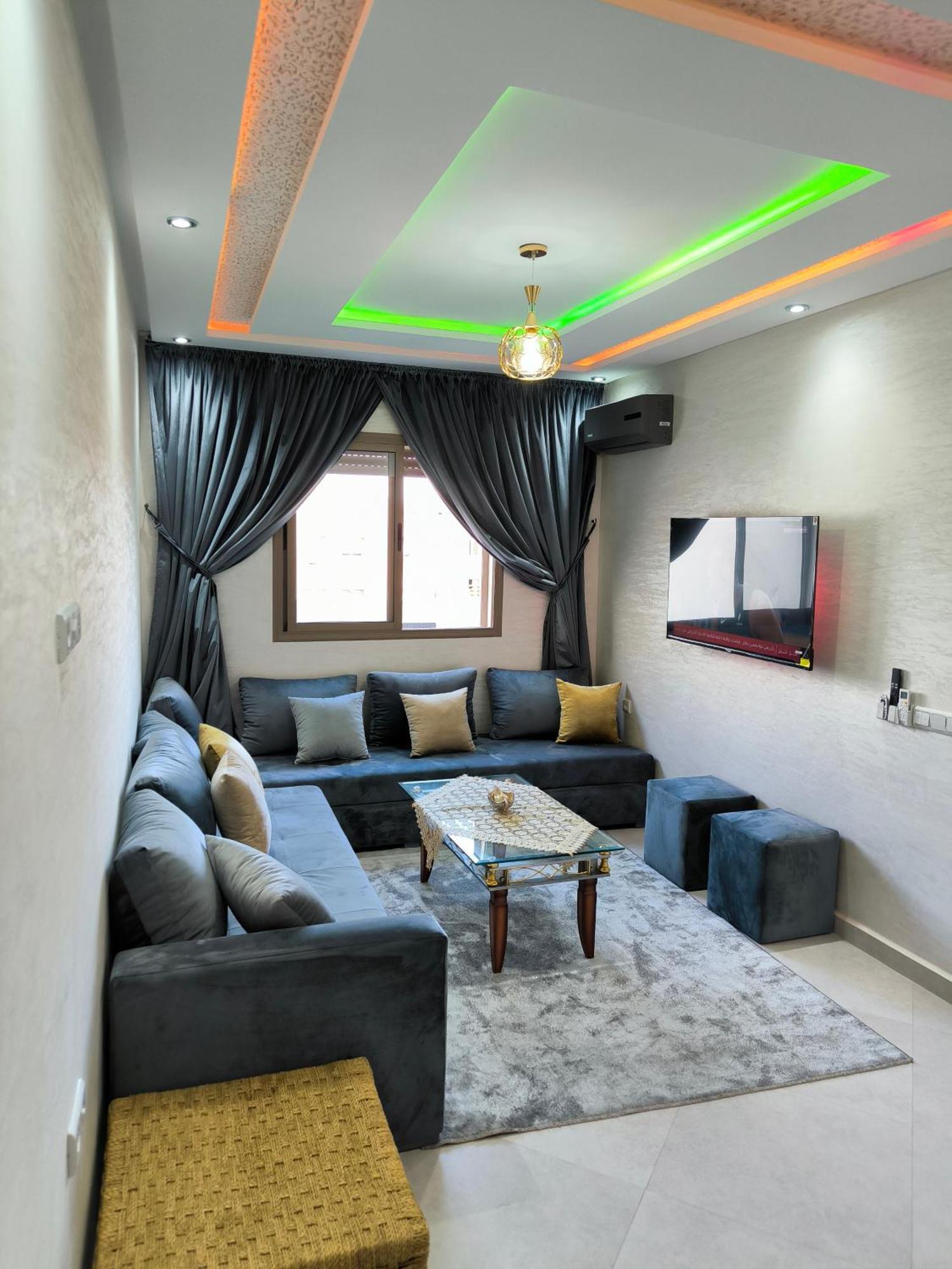 L'etoile De Marrakech Pour Famille Apartamento