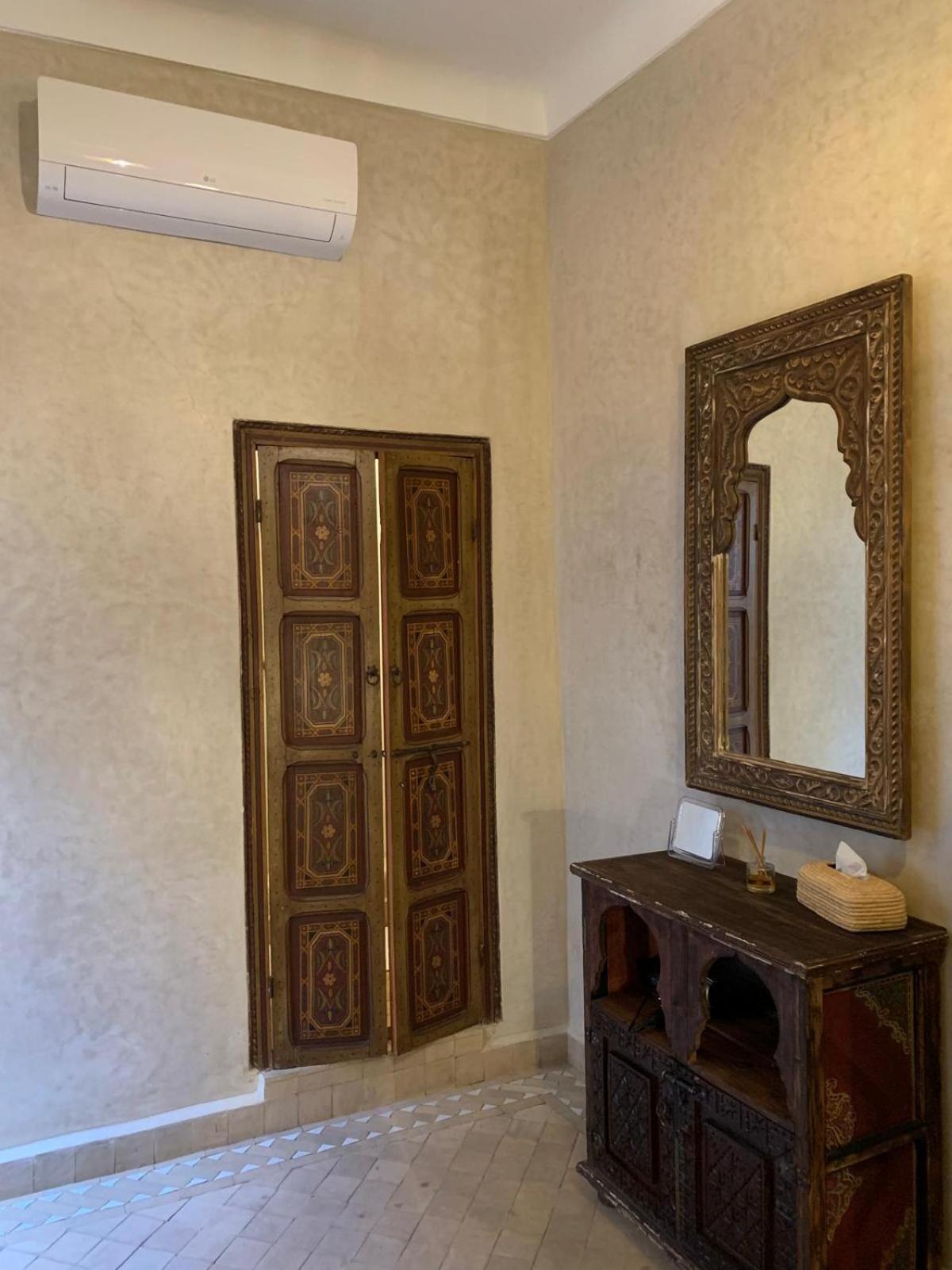 Saadaoui Holiday home *