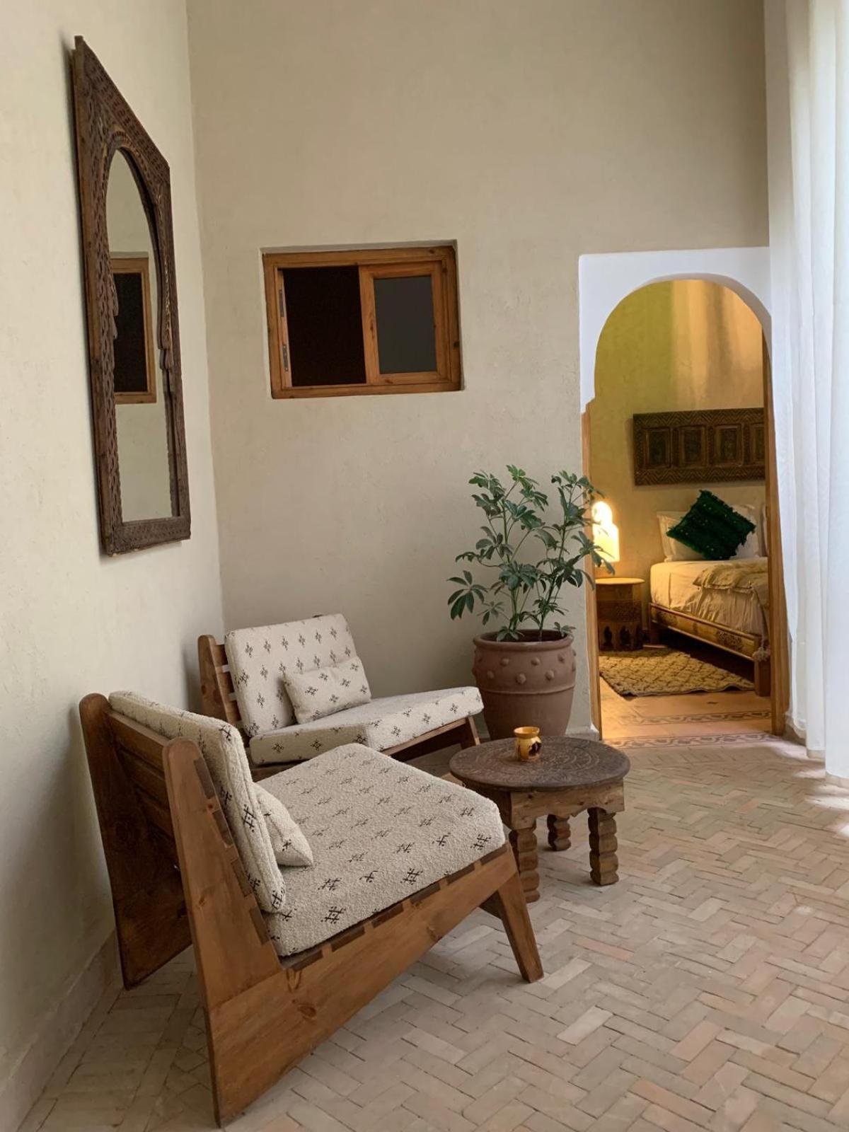 Saadaoui Holiday home Marrakesh