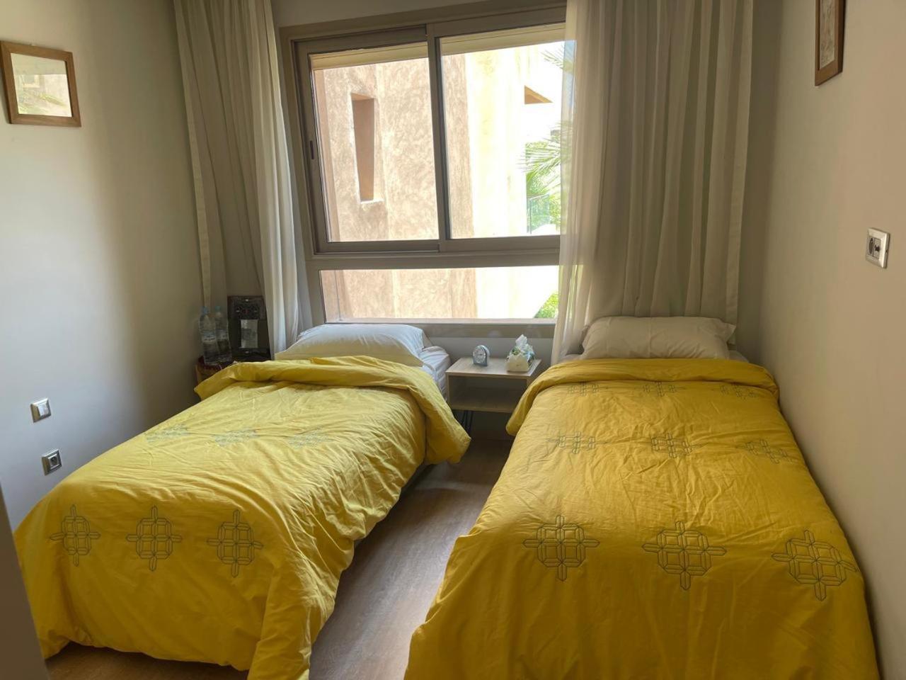 Luxury 2 Bedroom Flat Center Marrakesh