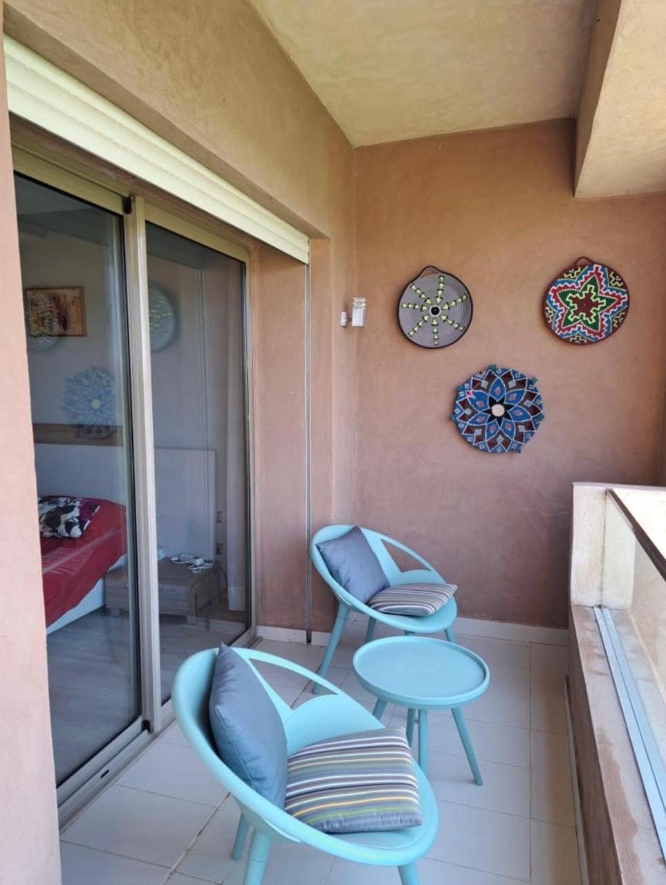 Luxury 2 Bedroom Flat Center * Marrakesh