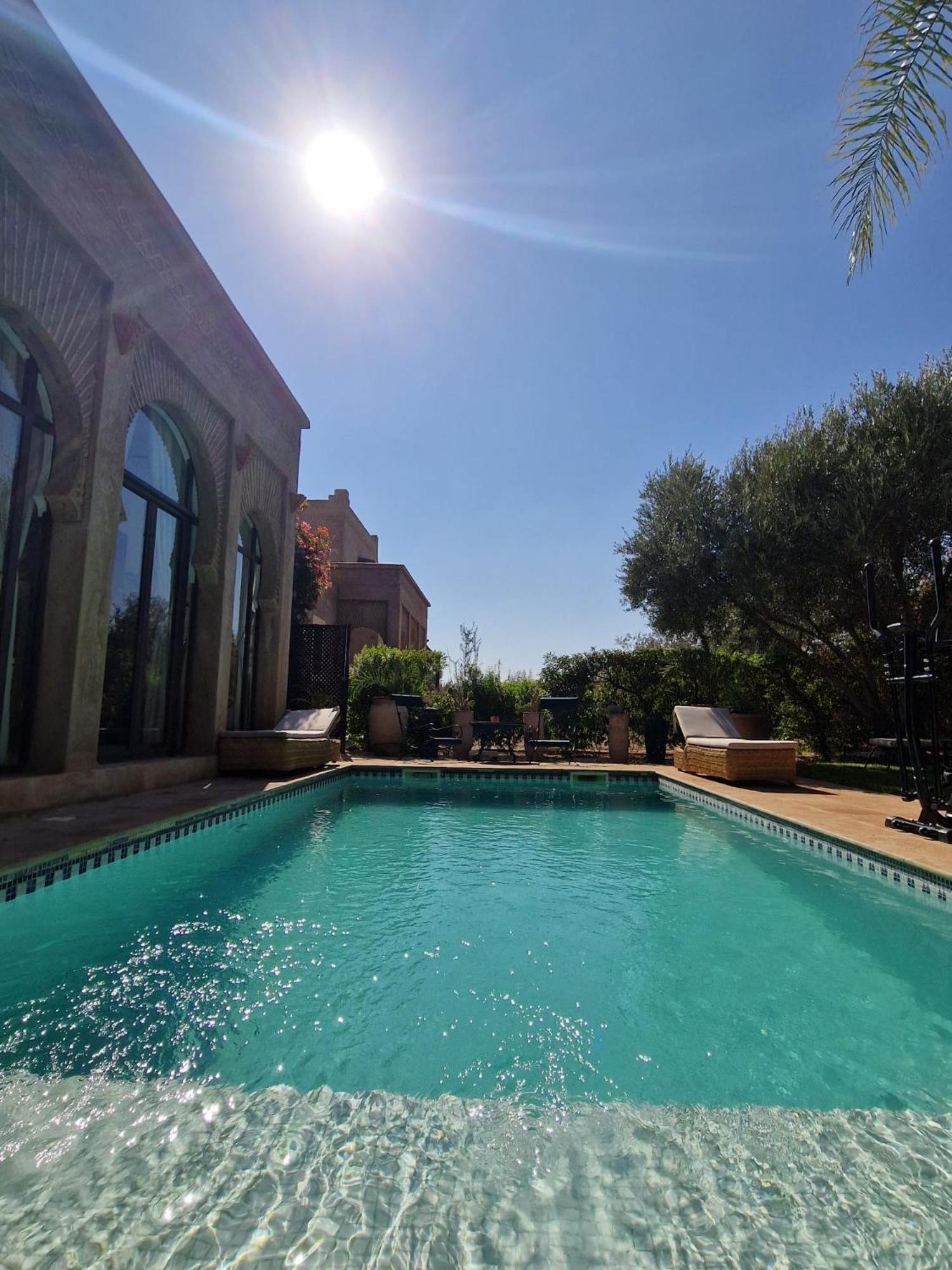 Boheme Havre De Paix, Piscine Chauffee,4 *