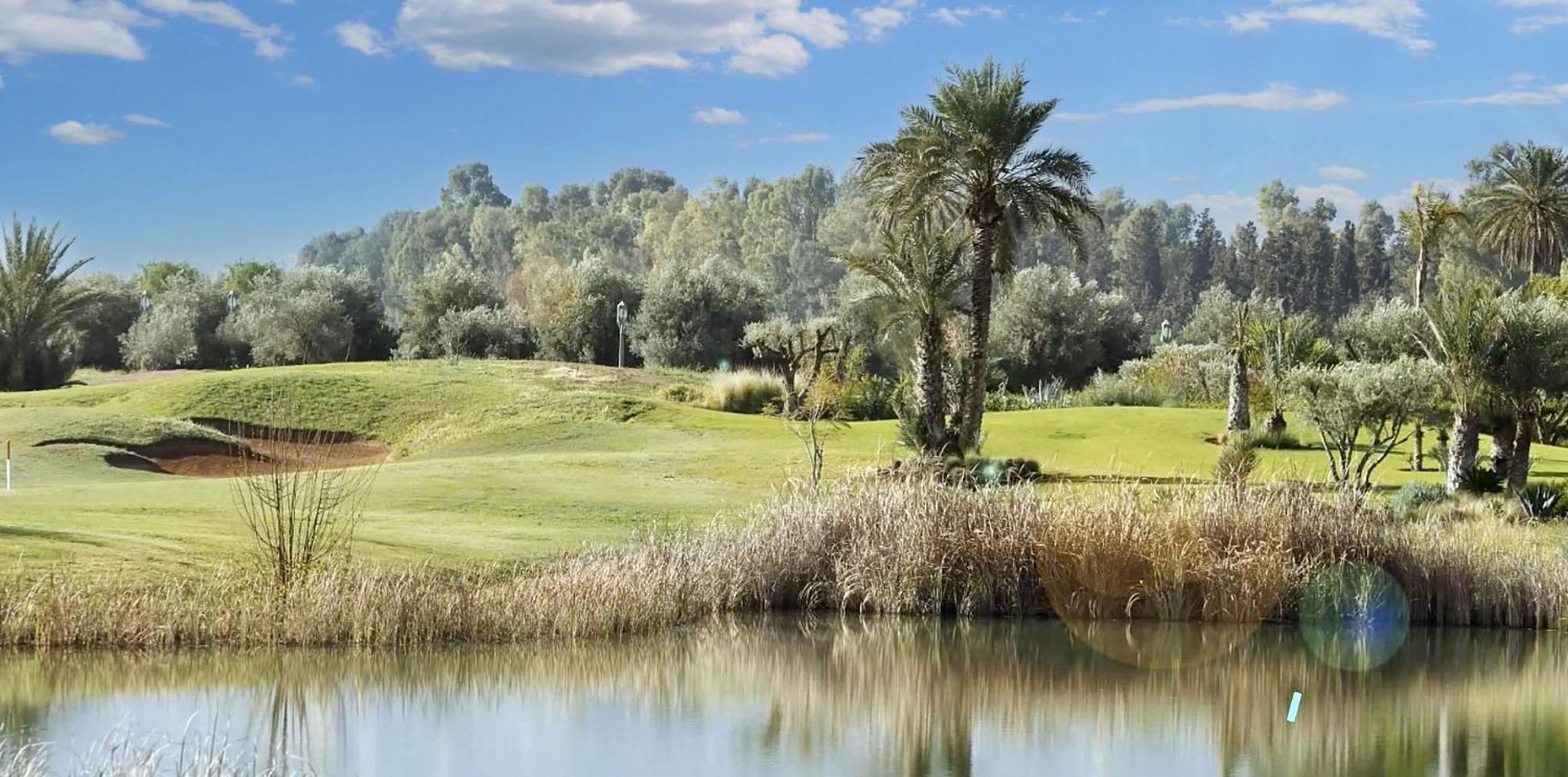 Luxury 4br With Pool, Amelkis Marrakesh