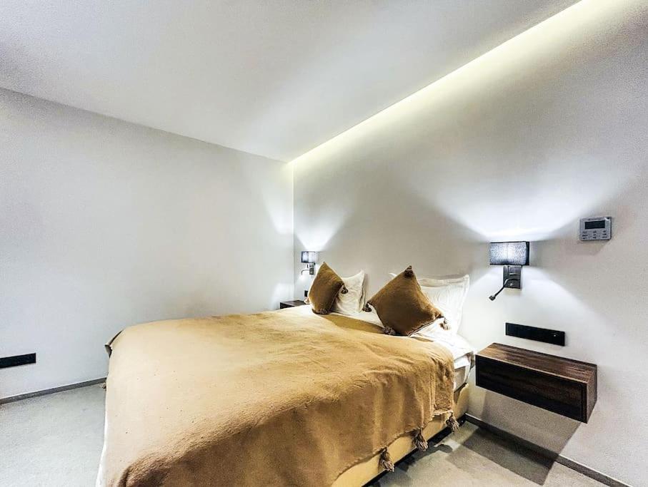 Luxury 4br With Pool, Amelkis * Marrakesh