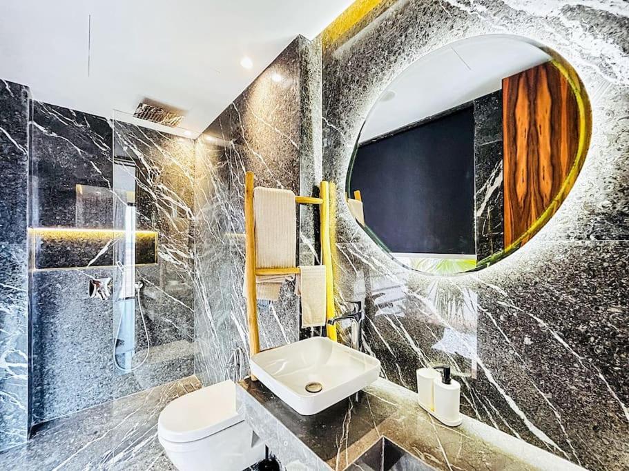 Luxury 4br With Pool, Amelkis Marrakesh