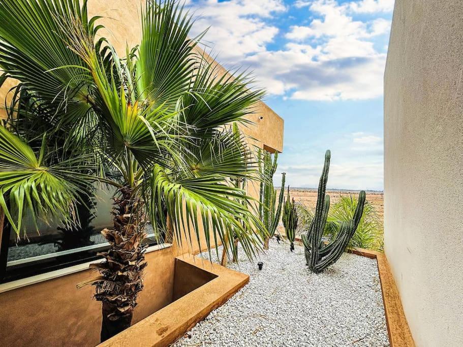 Luxury 4br With Pool, Amelkis * Marrakesh