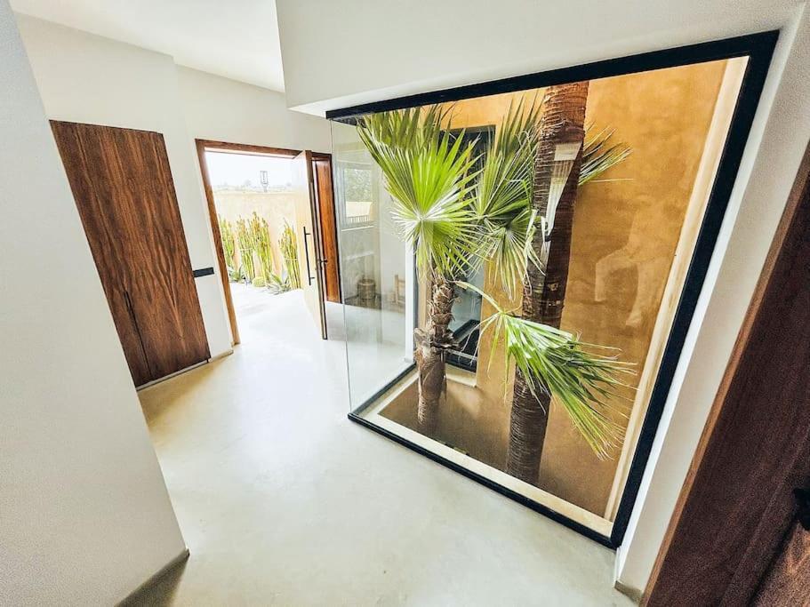 Luxury 4br With Pool, Amelkis Marrakesh