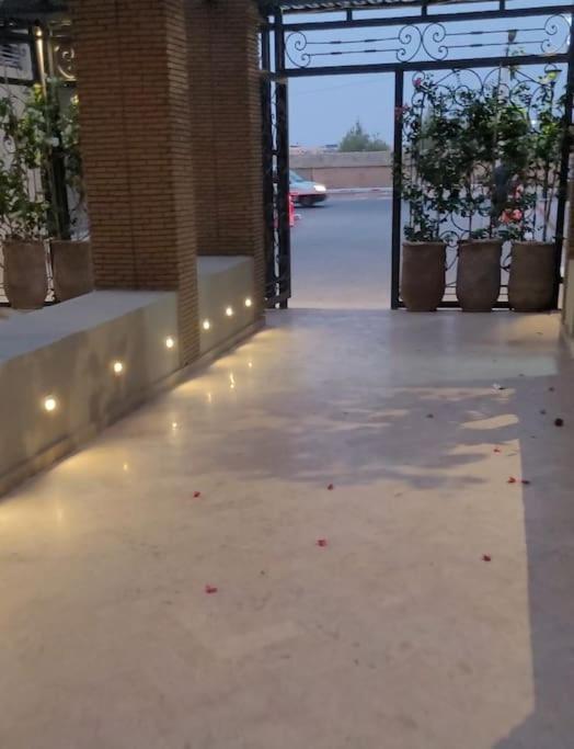 Magnifique Luxueux A 10mn Du Centre Apartment Marrakesh